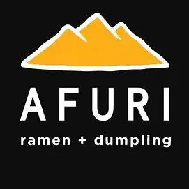 Afuri Ramen and Dumpling