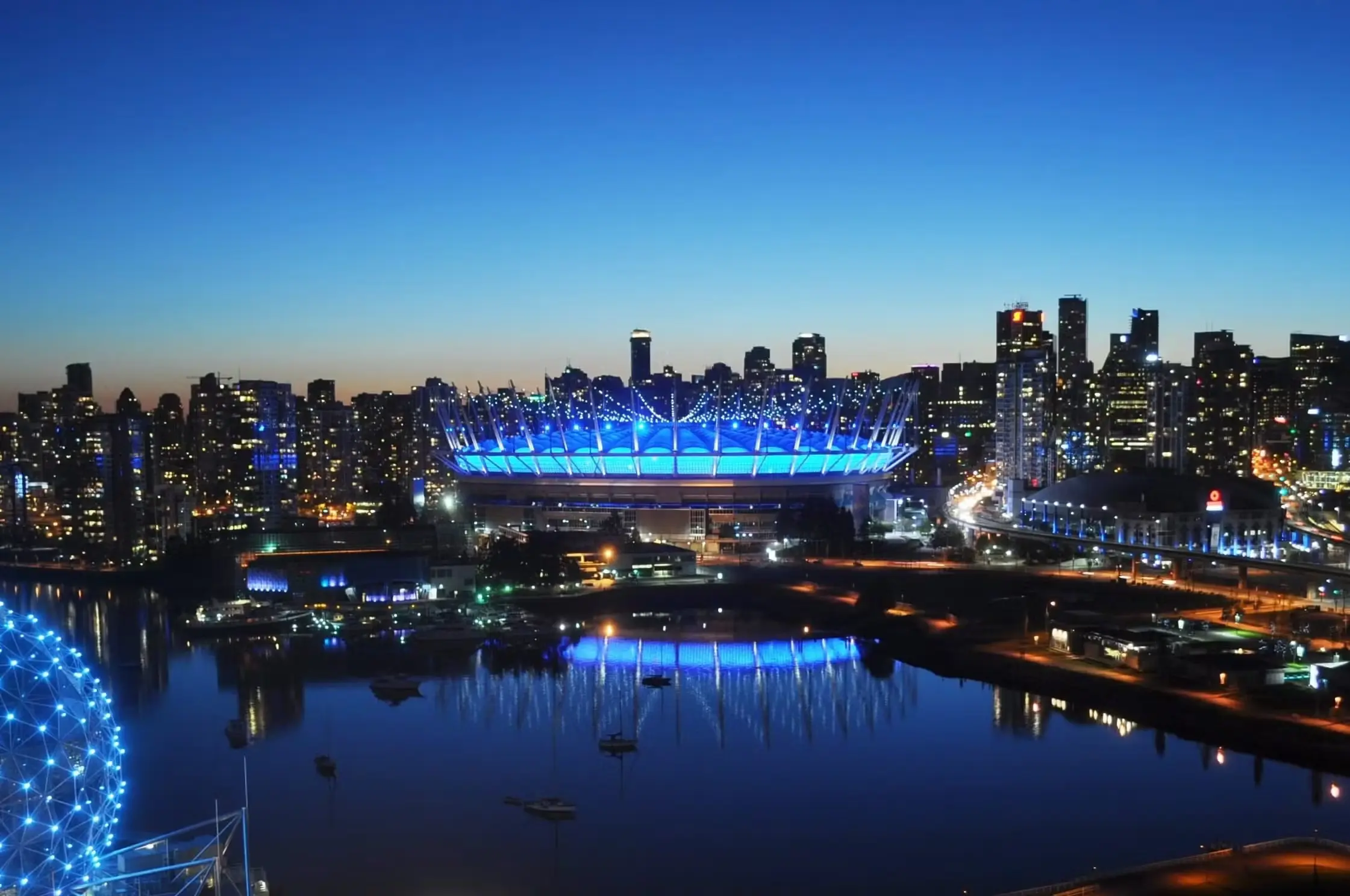 BC Place