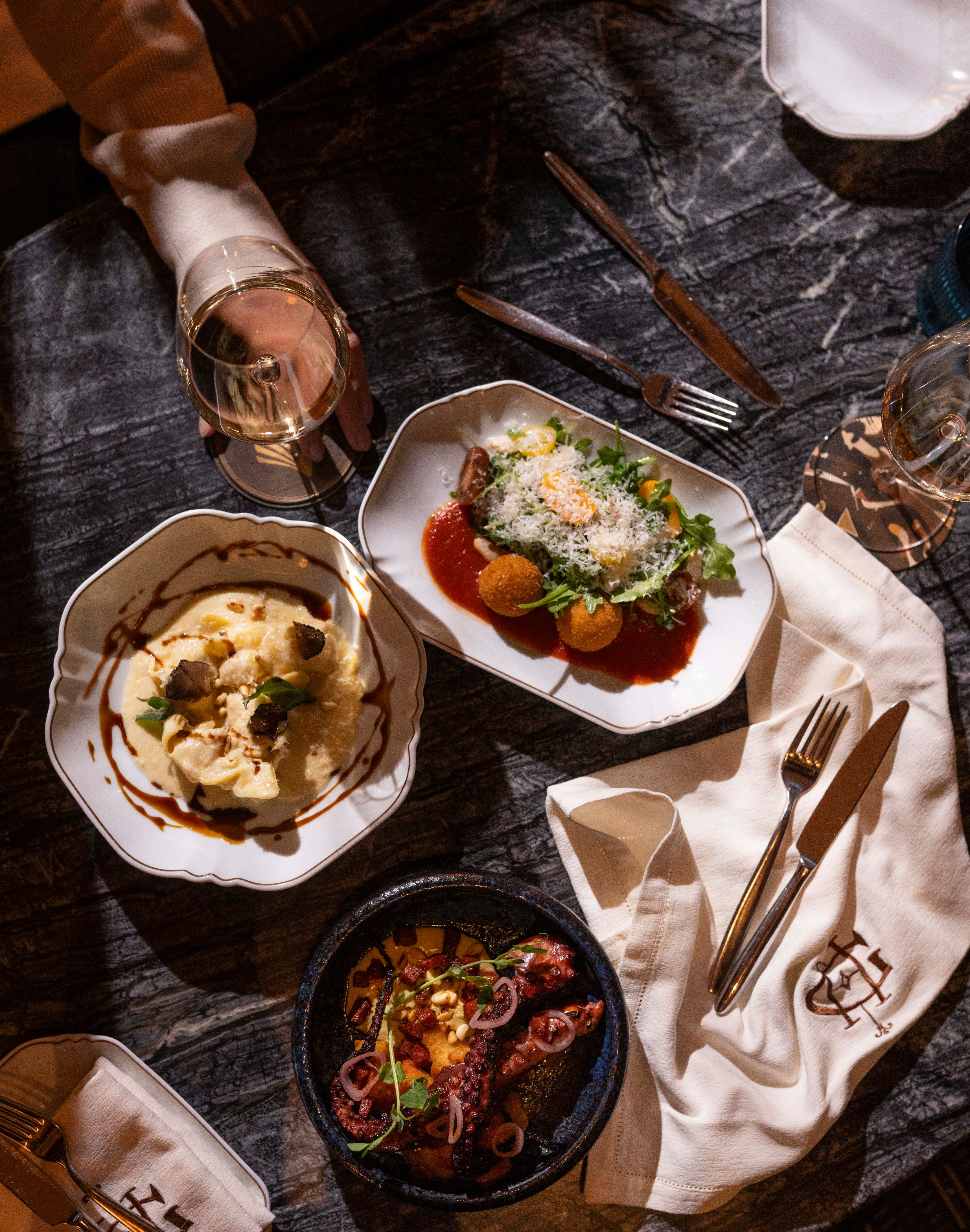 Dine Out Vancouver Menu