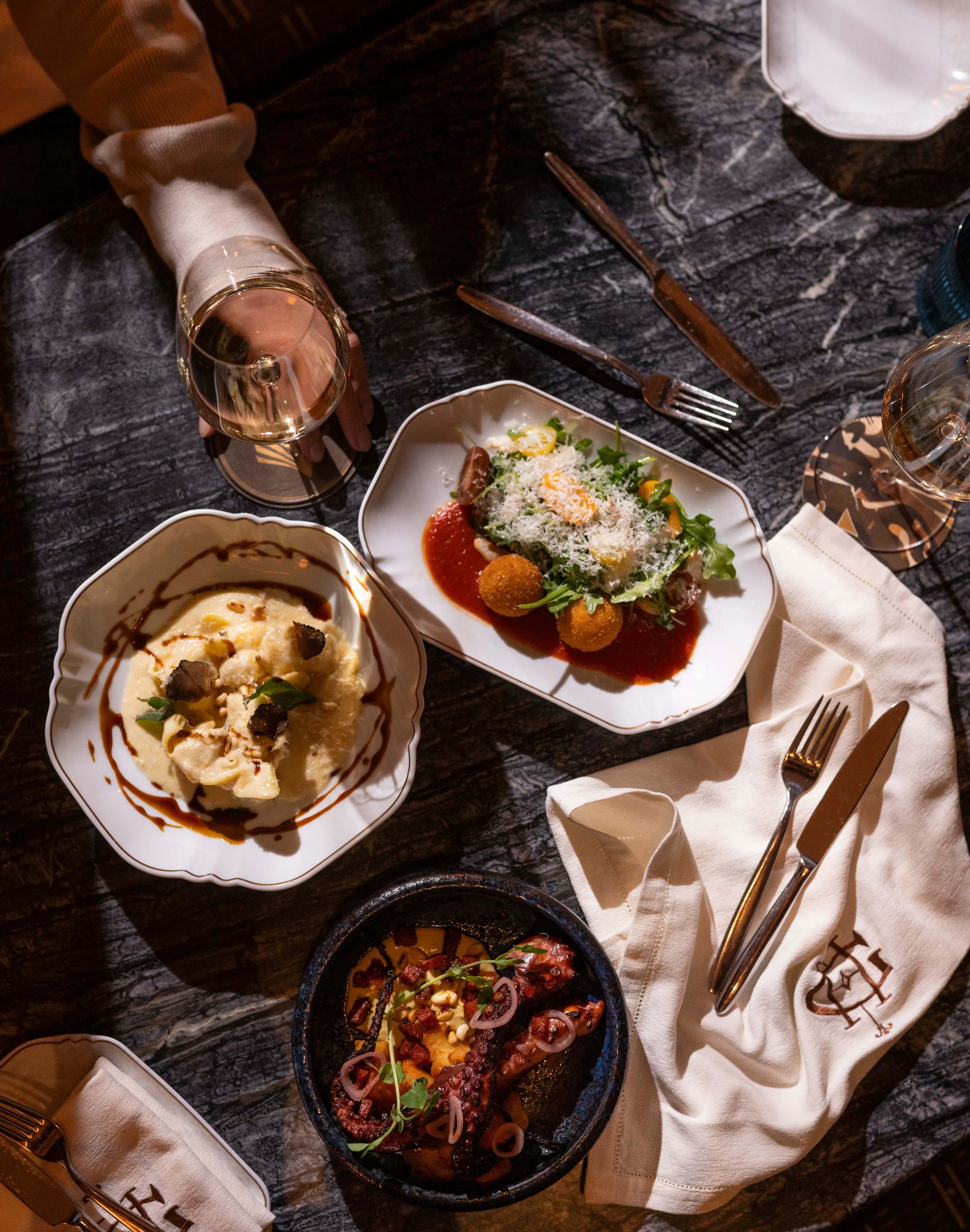 Dine Out Vancouver Menu