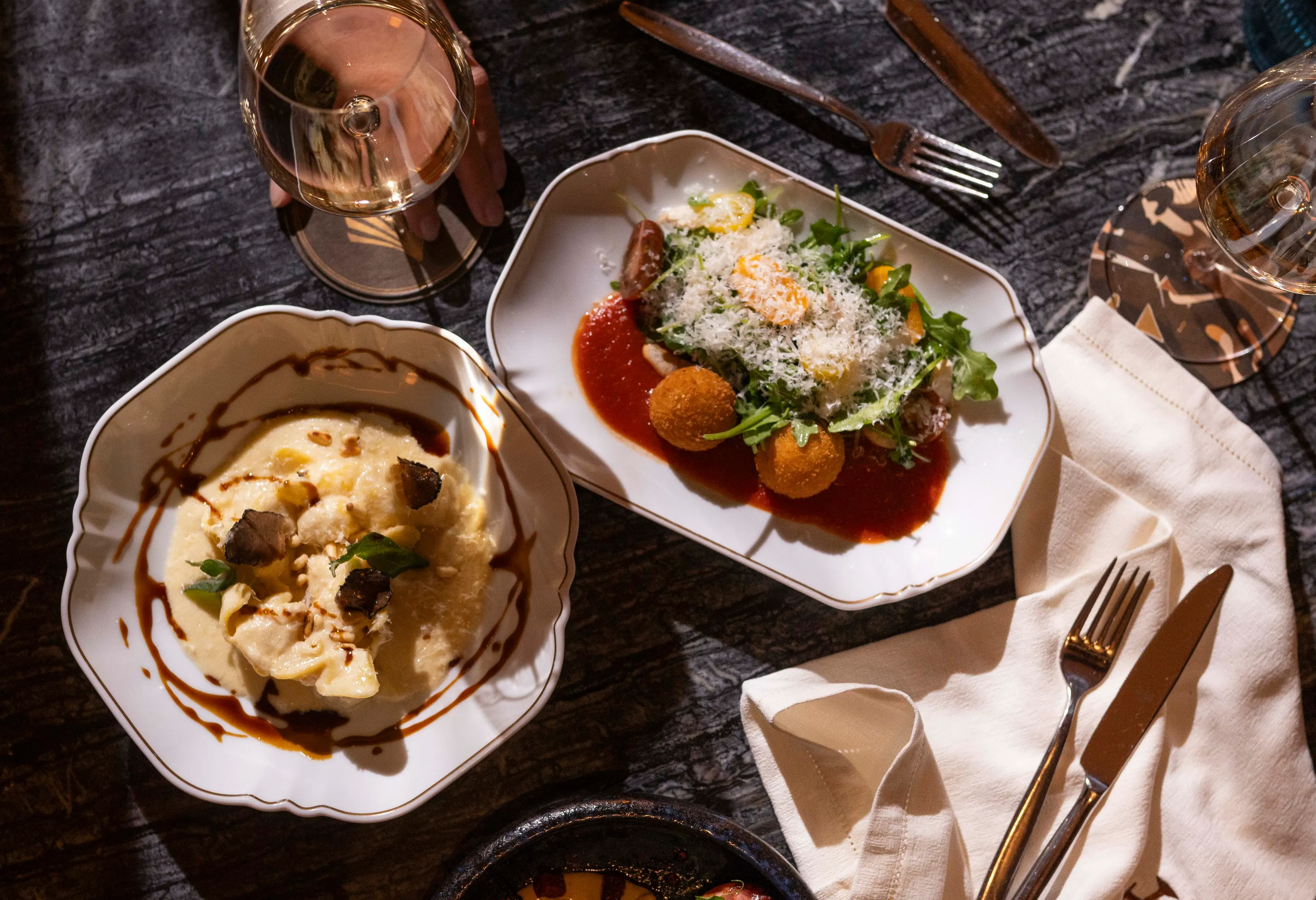 Dine Out Vancouver Menu