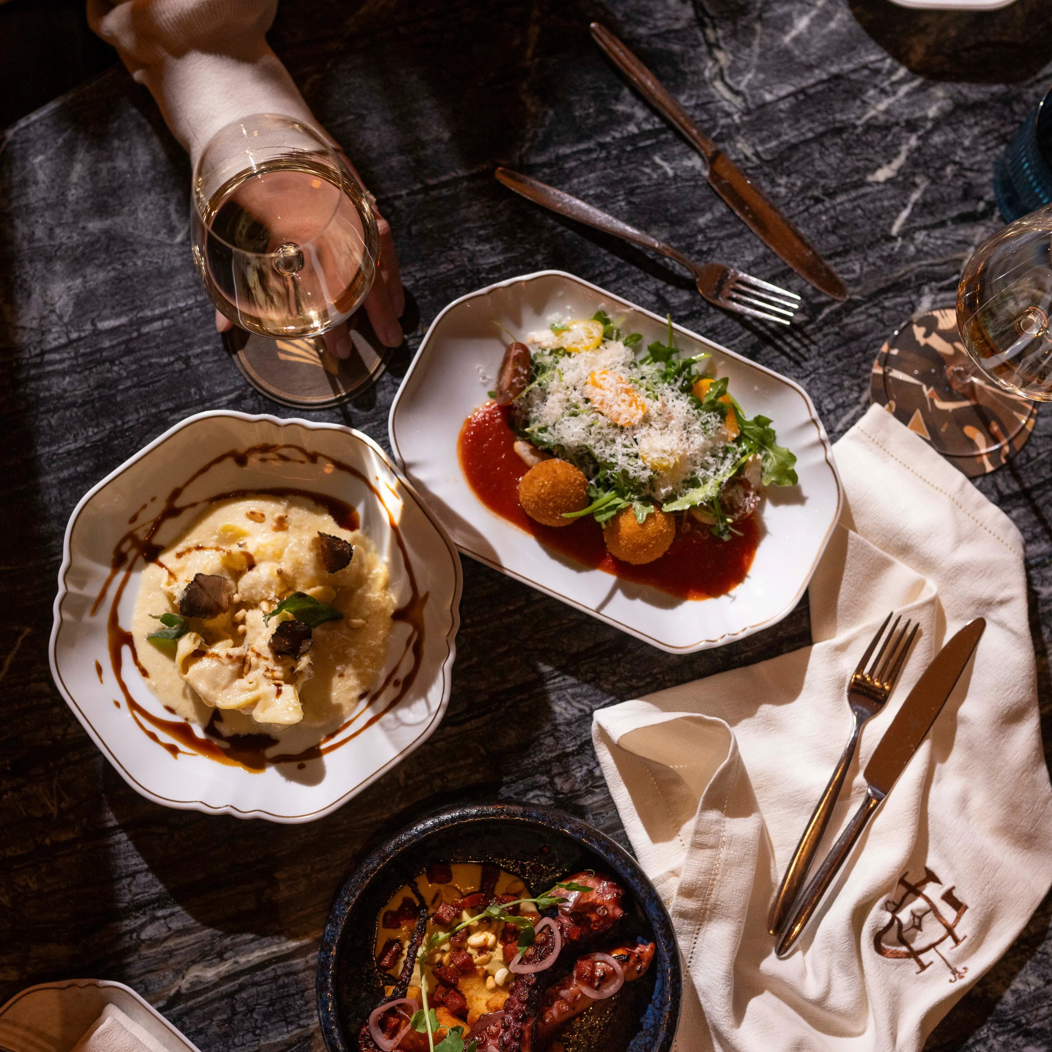 Dine Out Vancouver Menu