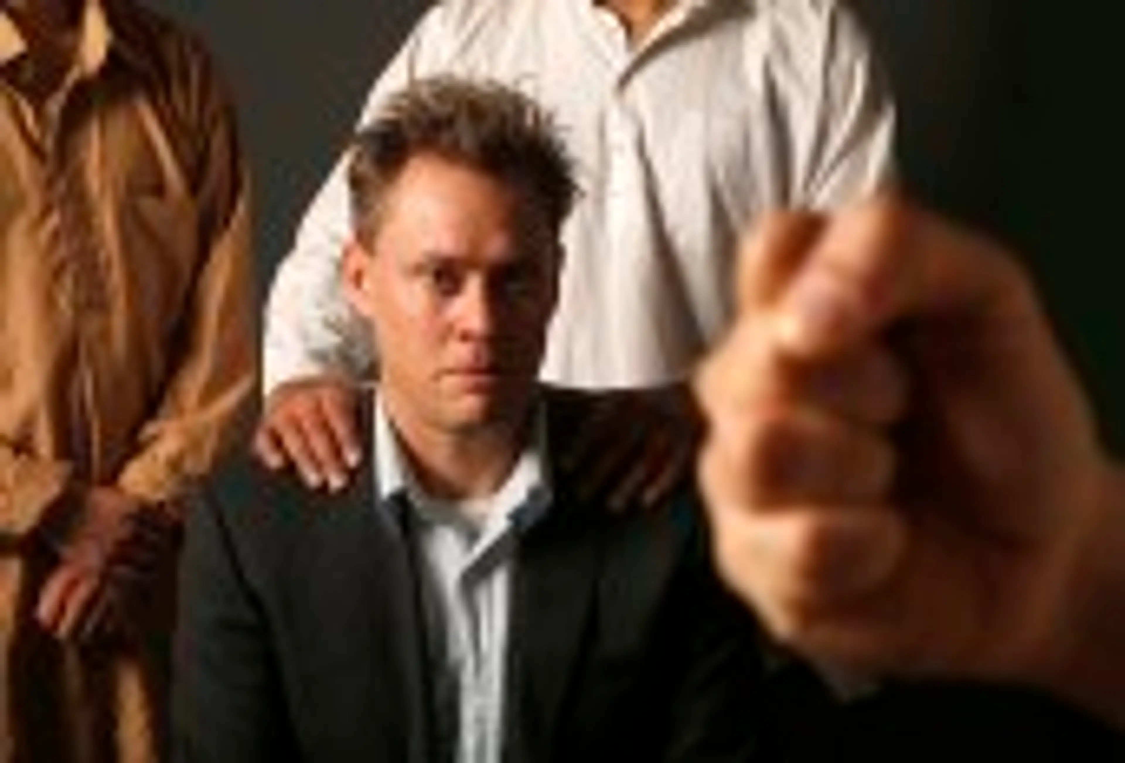The Invisible Hand