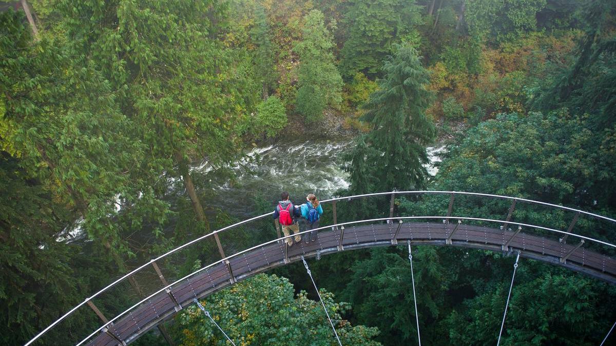 7 Ways to Embrace the Rain in Vancouver