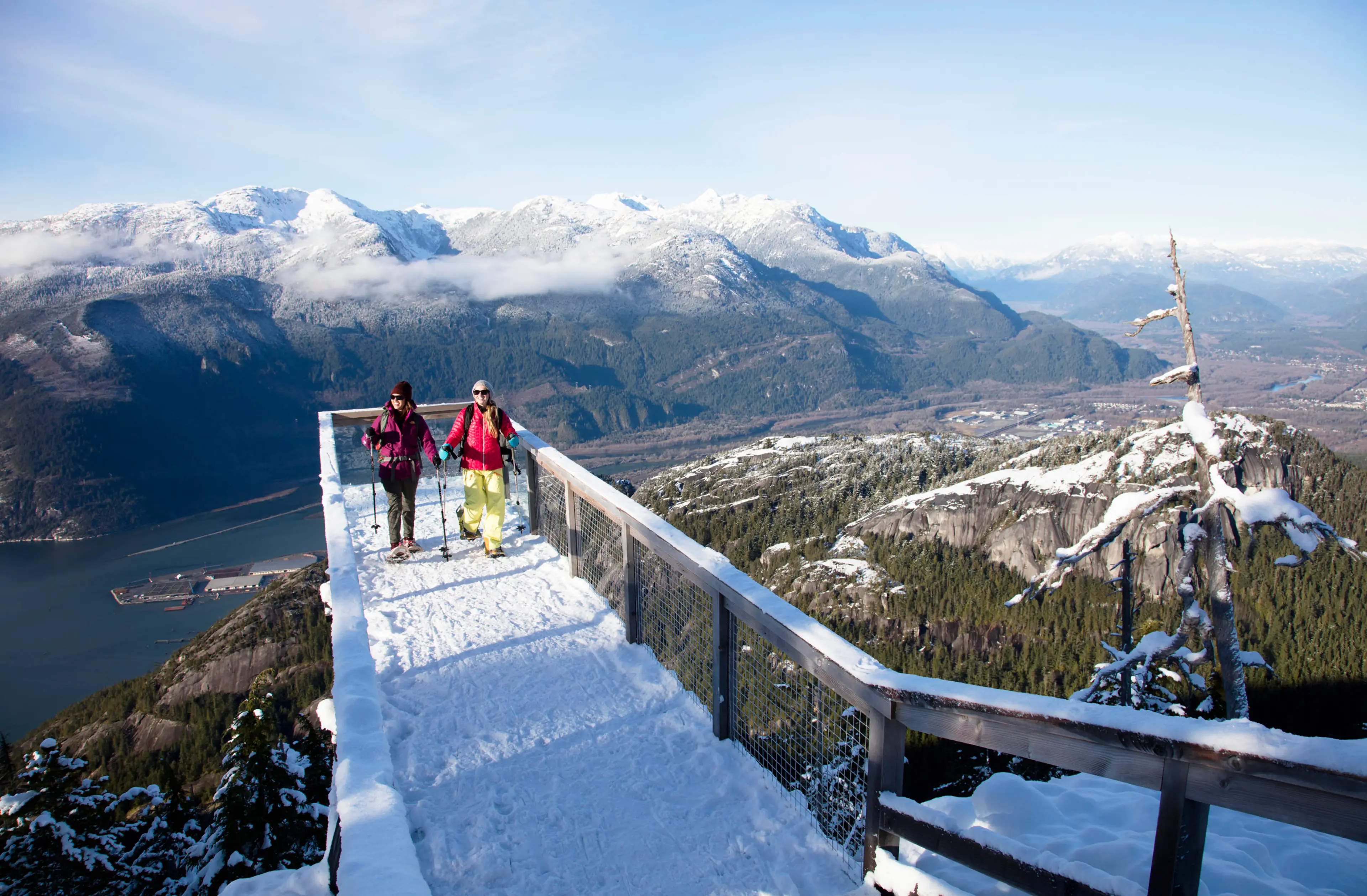 Sea to Sky gondola re-opening