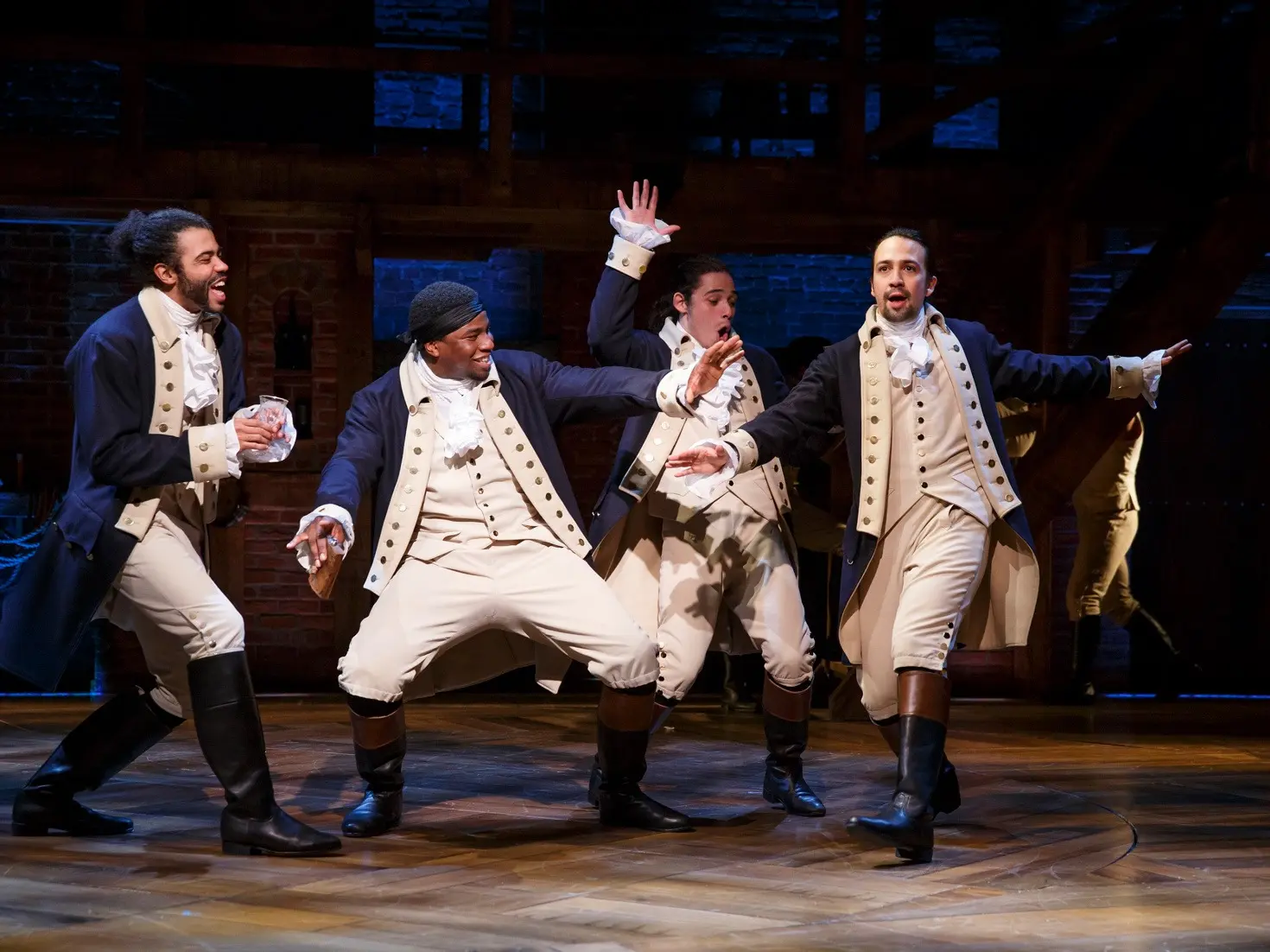 hamilton