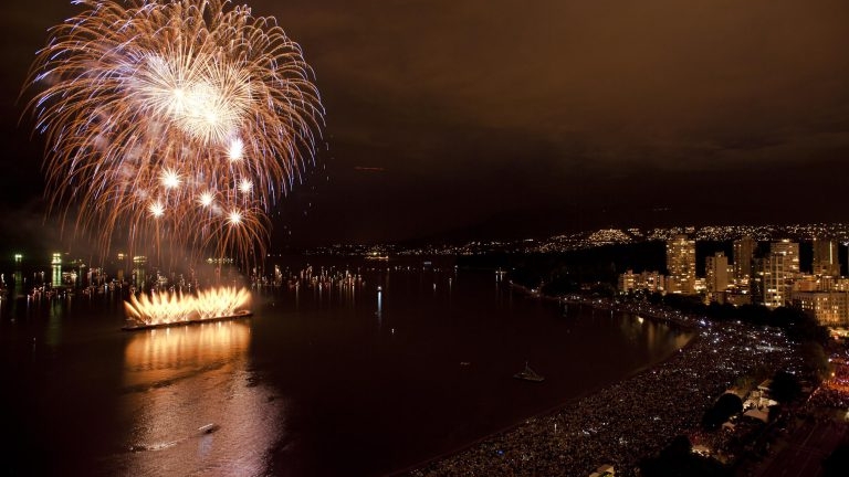 Fireworks