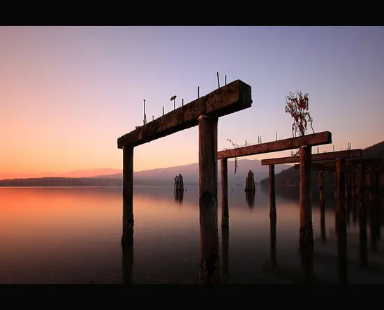 In the Mood?  Kayak to Port Moody’s Rocky Point Park