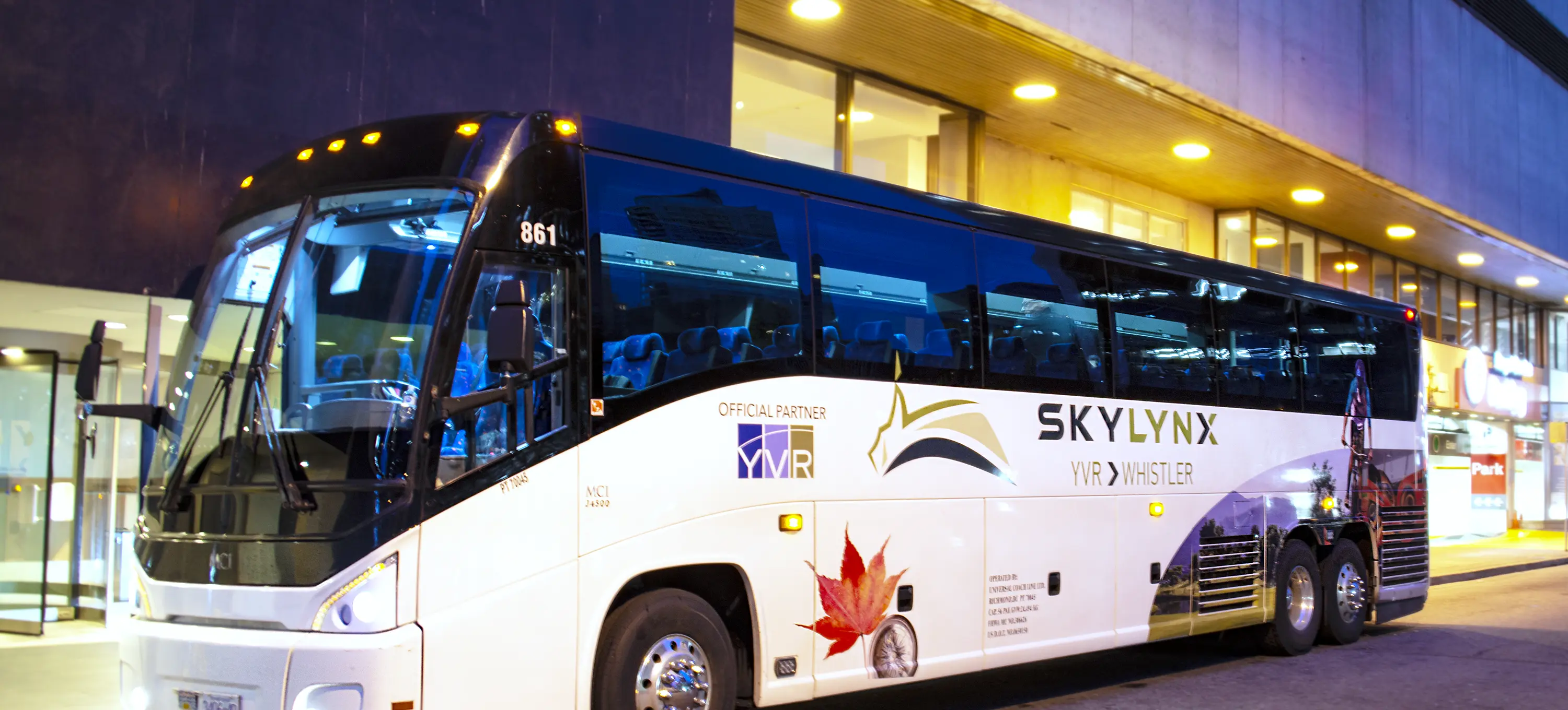 Skylynx downtown
