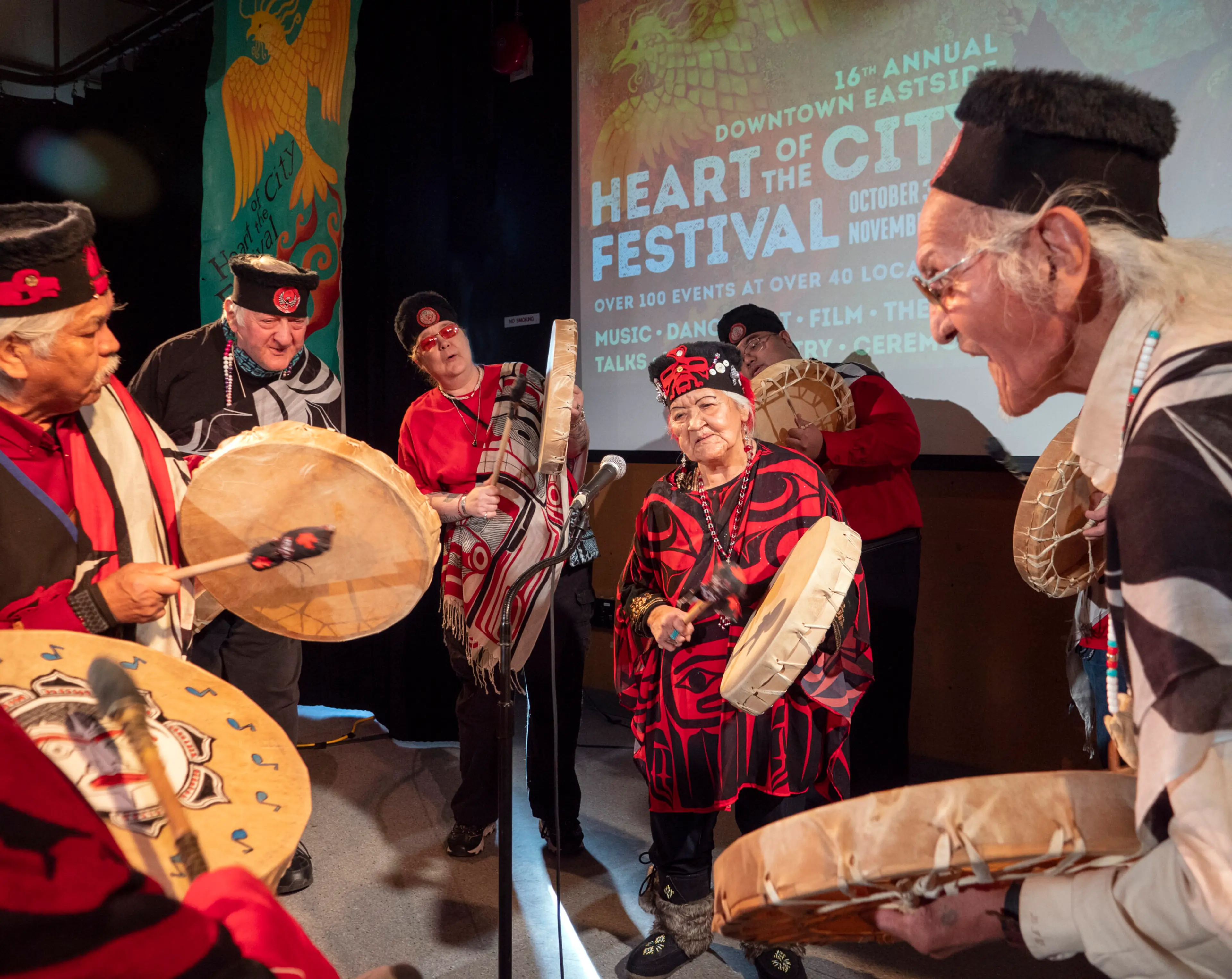 18th Annual Downtown Eastside Heart of the City Festival
