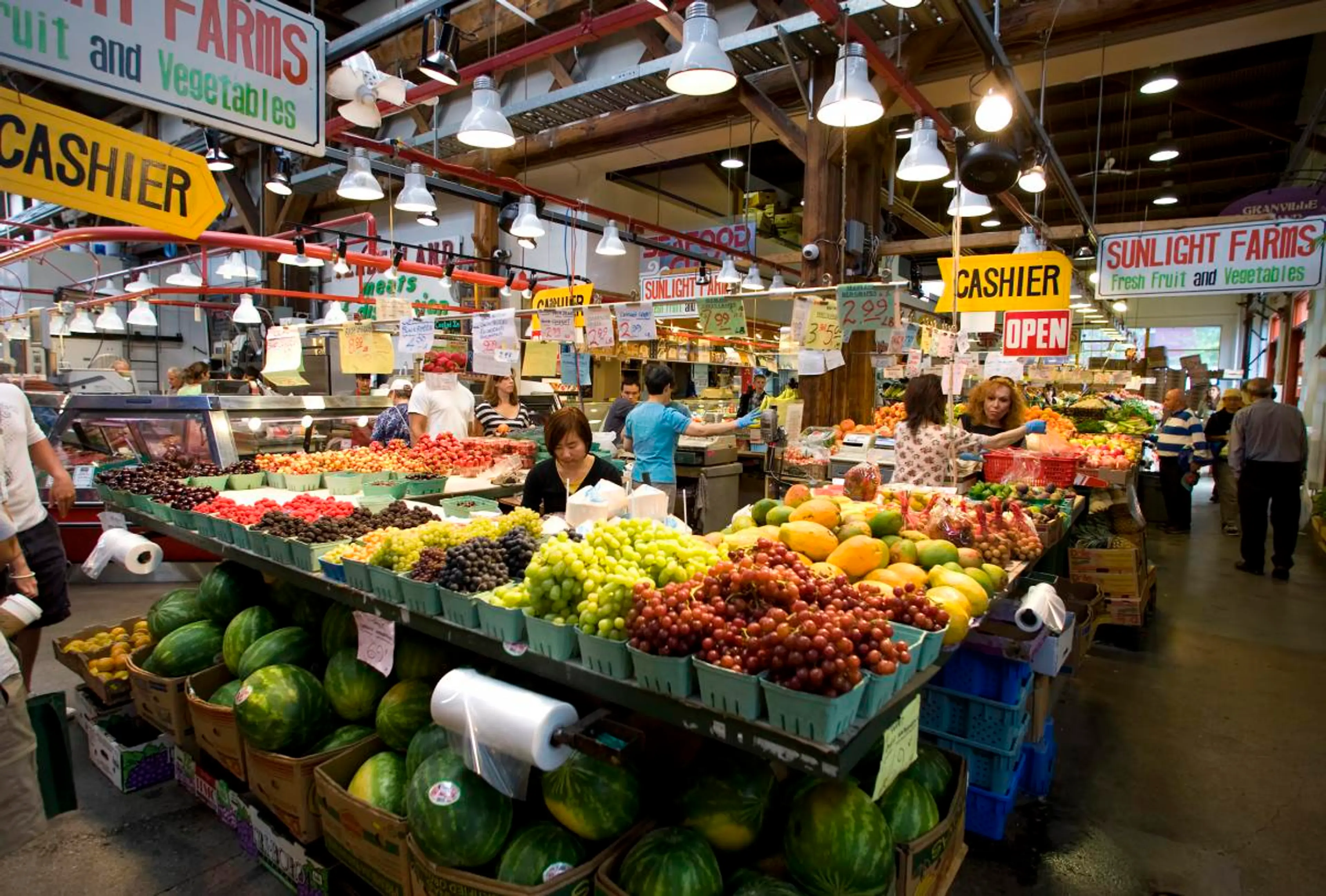 Secret of Granville Island