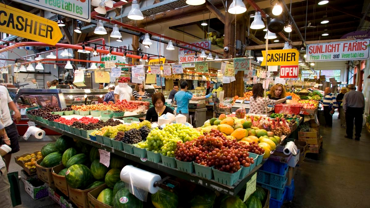 Secret of Granville Island