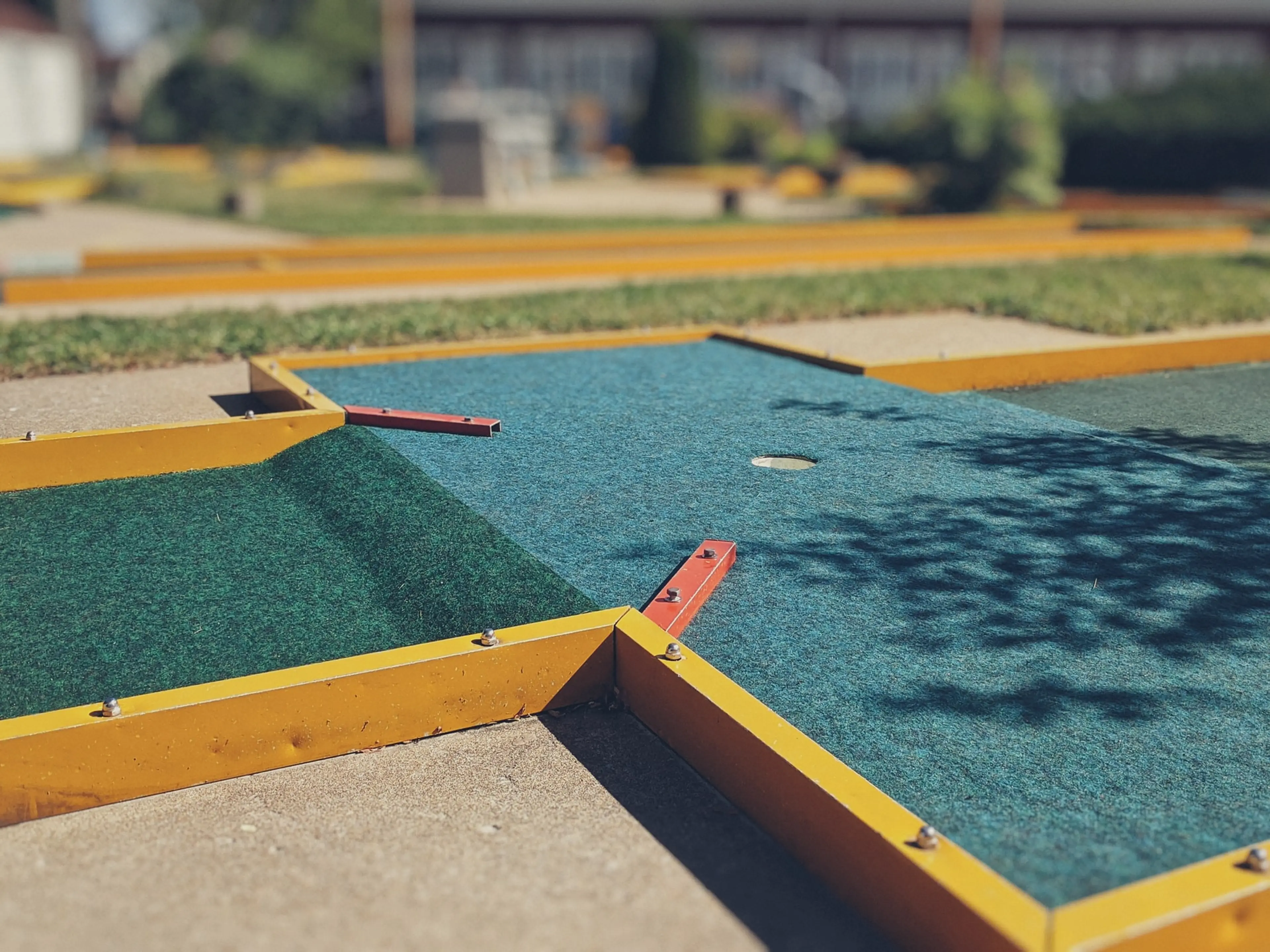 11 Places to Play Mini Golf Around Vancouver