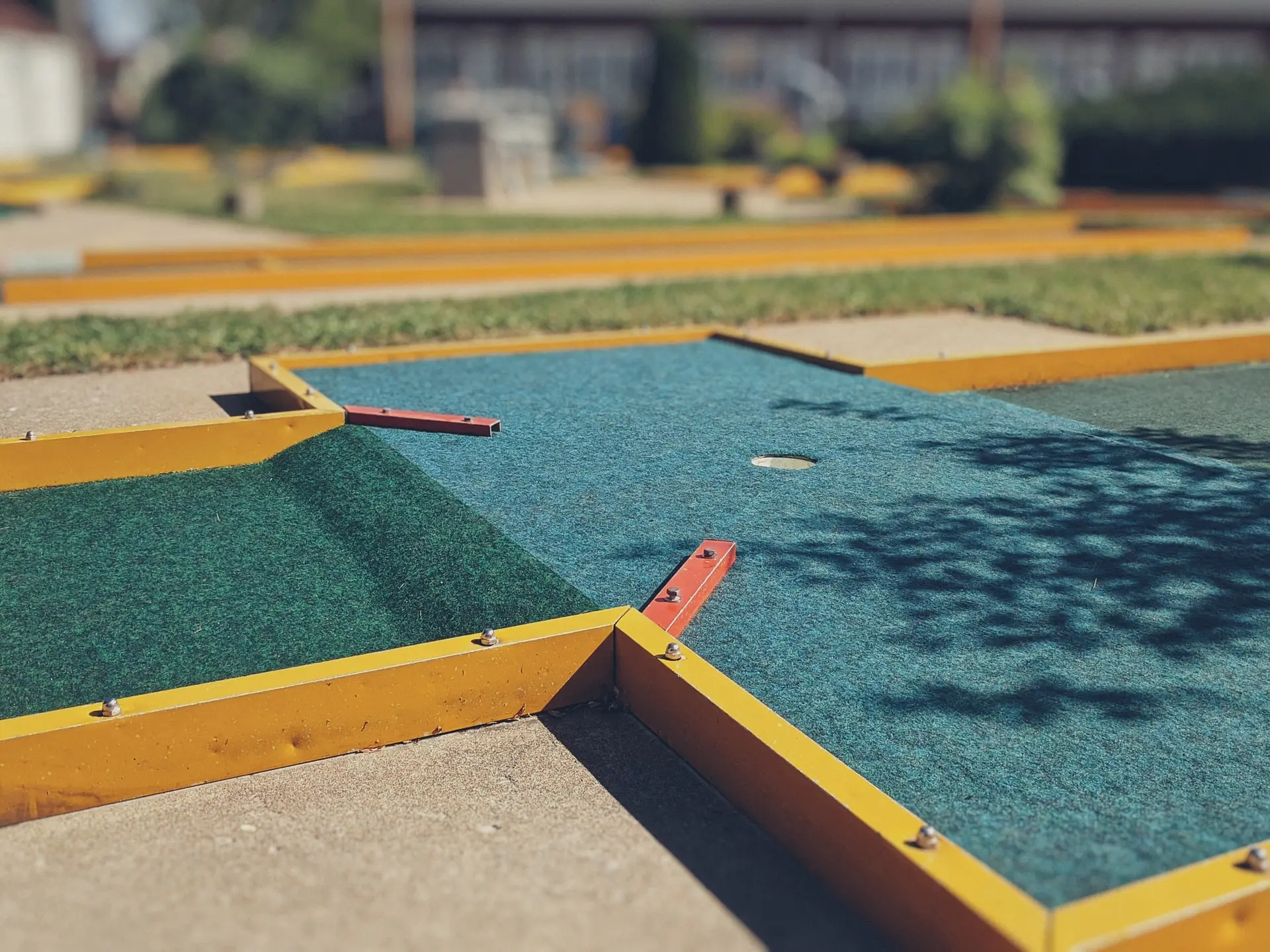 11 Places to Play Mini Golf Around Vancouver