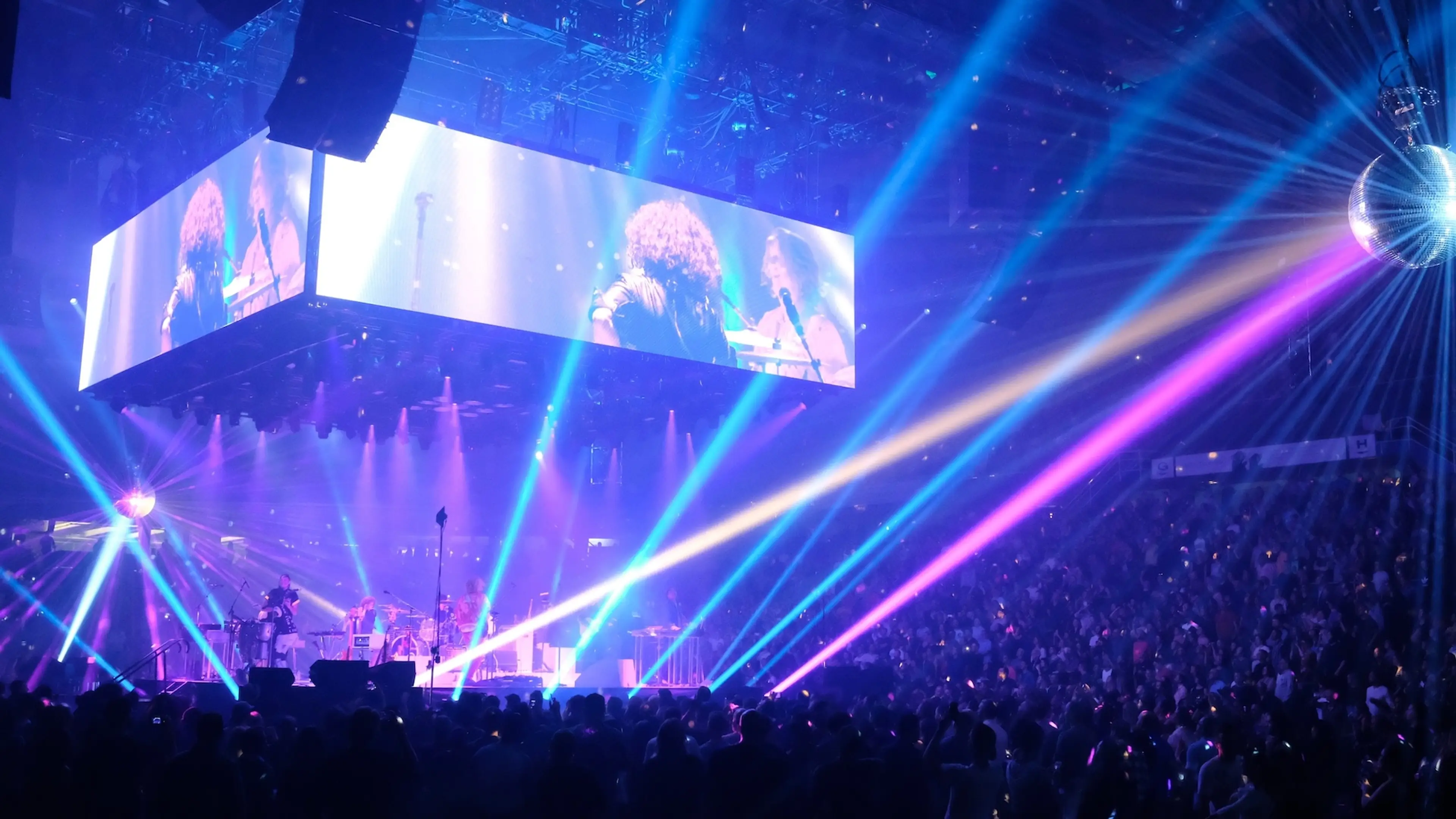 PNE Pacific Coliseum | Vancouver, BC
