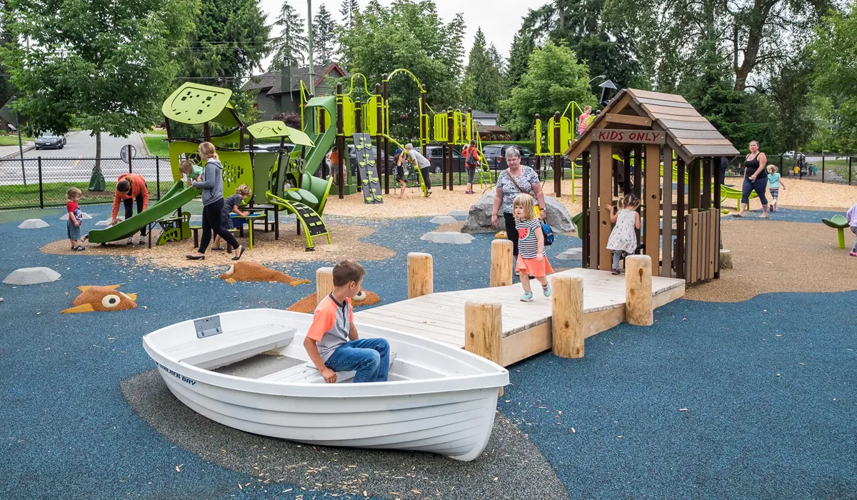 Best Destination Playgrounds Around Vancouver