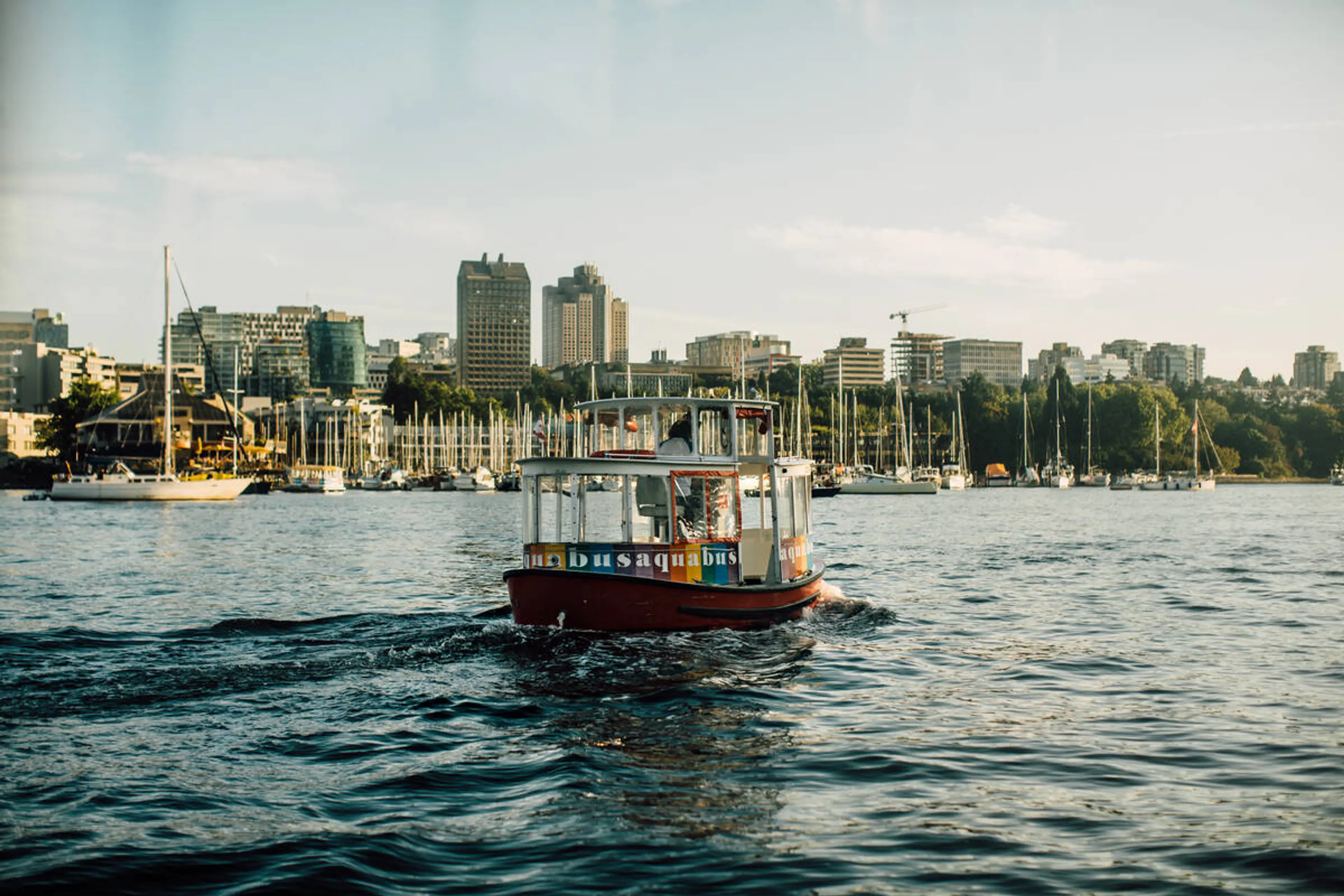 Eco-Friendly Ways to Get Around Vancouver