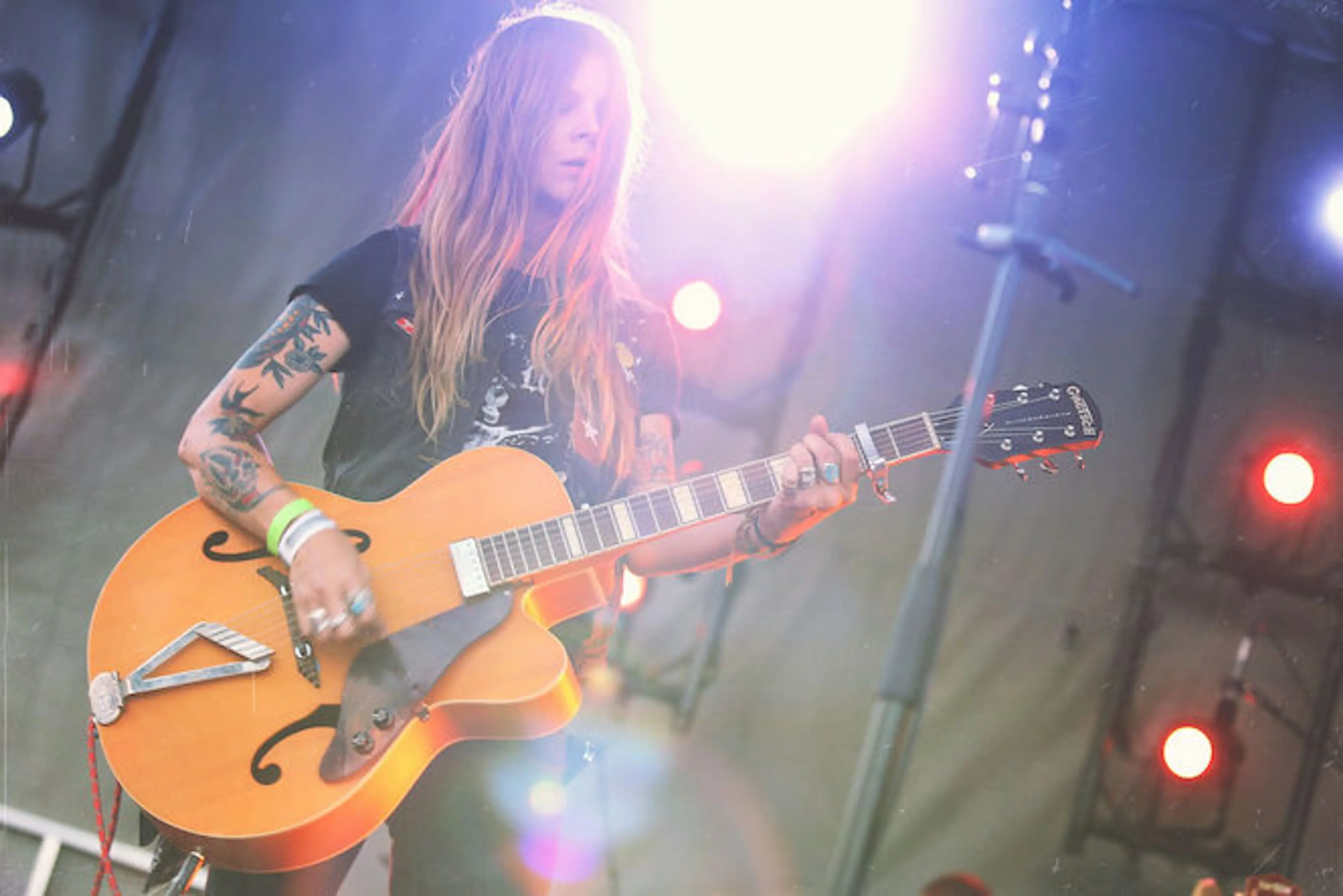 Six acts to see at this year’s Vancouver Folk Music Festival