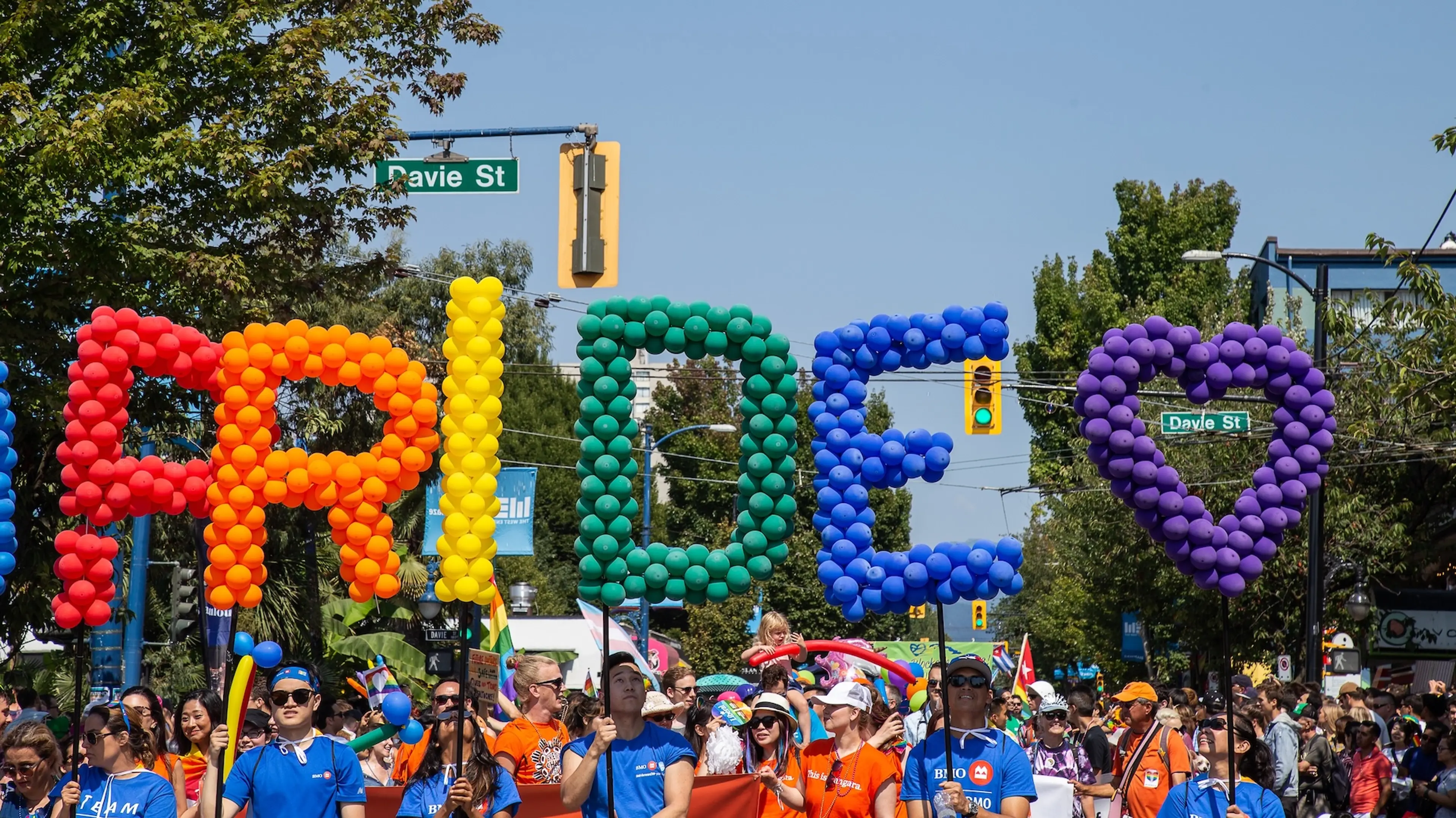 Vancouver Pride Week 2025