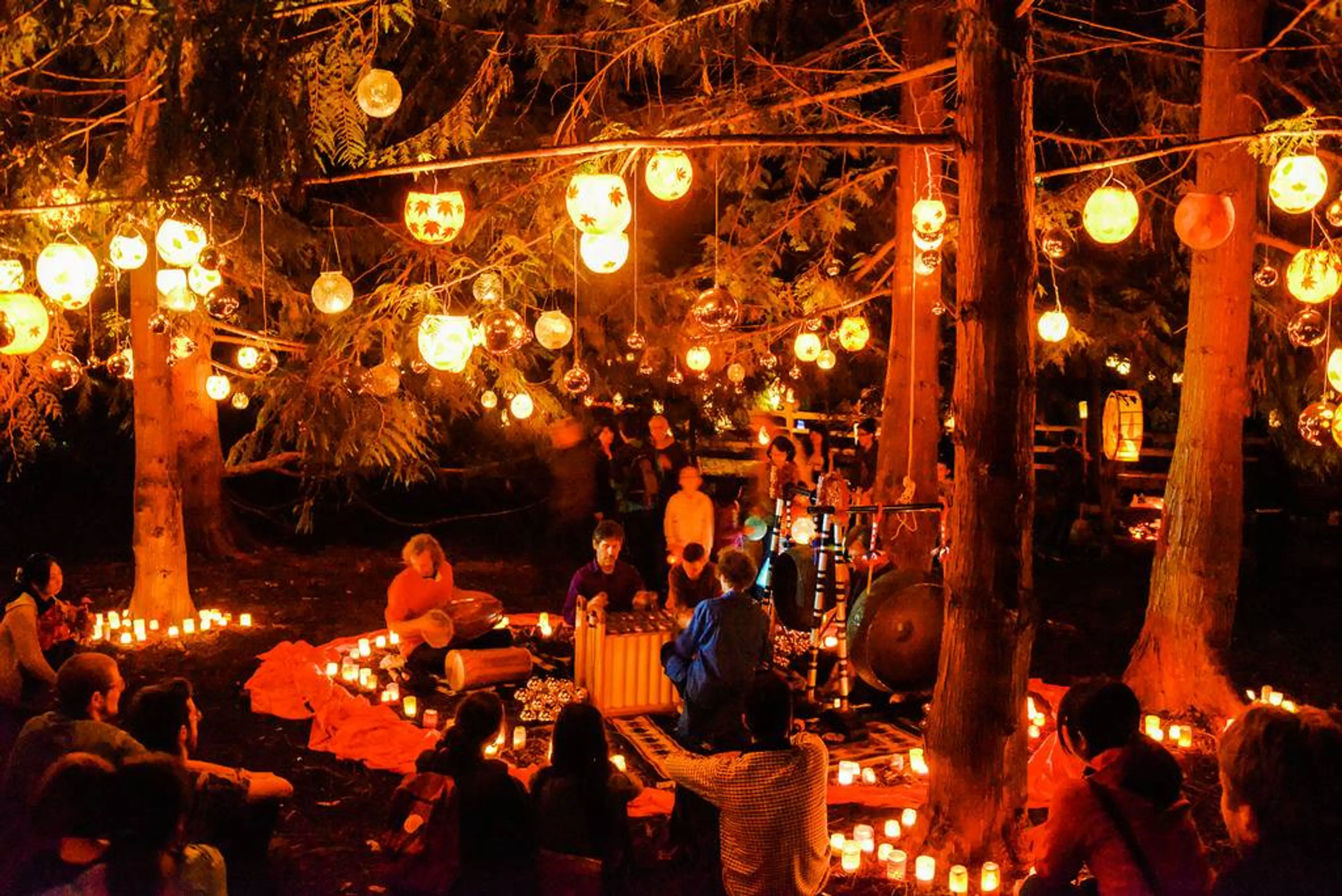 renfrew ravine moon festival 2017