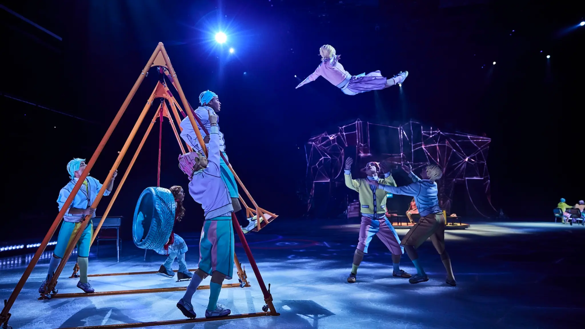 Cirque du Soleil: Crystal Vancouver 2025