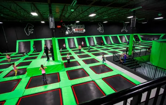 Extreme Air Park | Image: Extreme Air Park