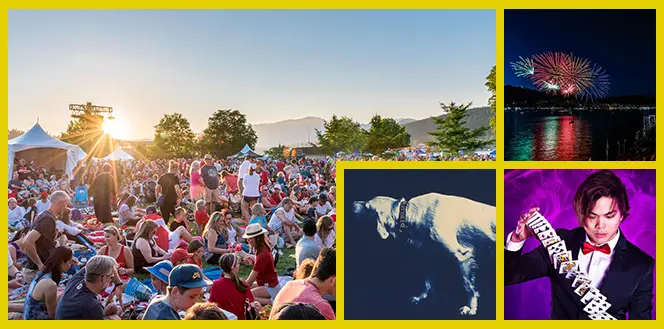 Things to Do in Vancouver This Canada Day Weekend