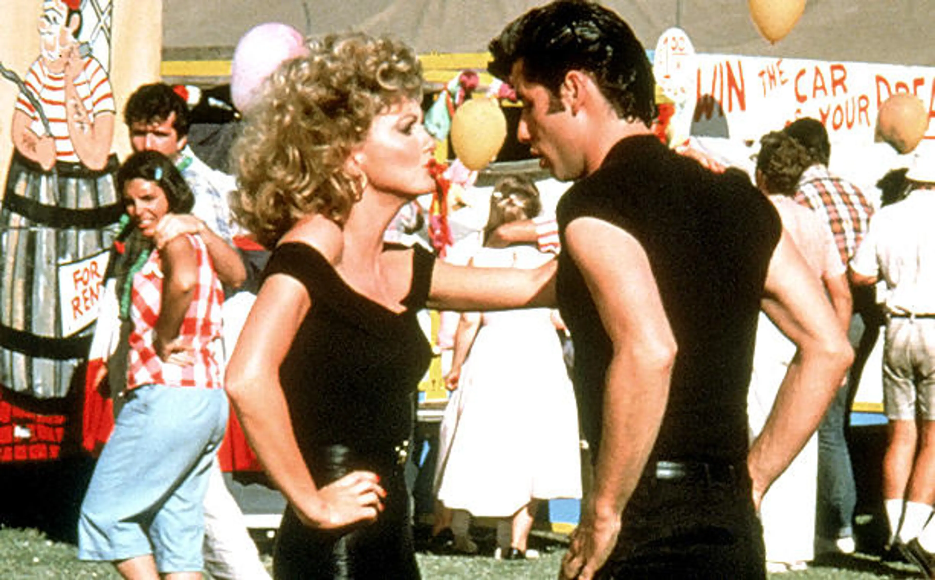 Grease Sing-Along