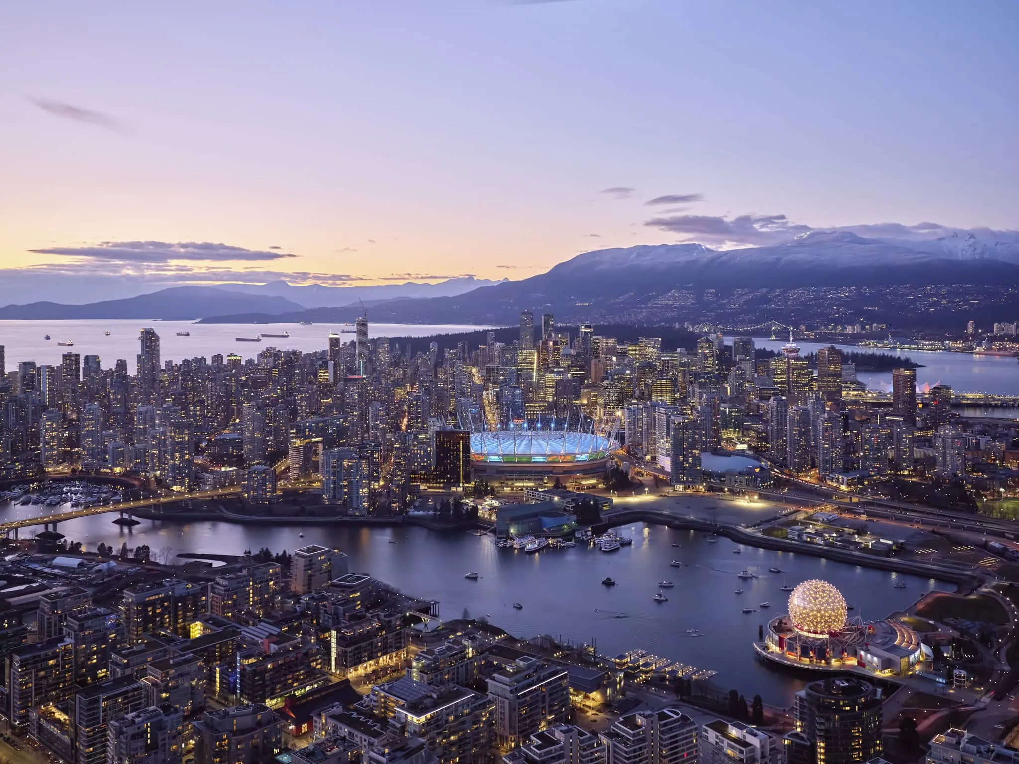 Destination Vancouver image