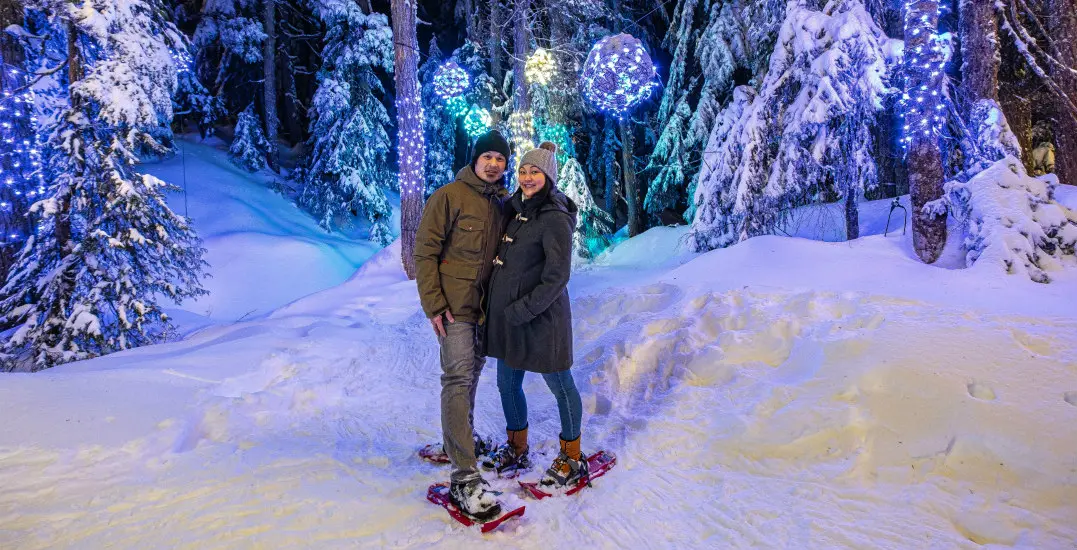 6 Romantic and Outdoorsy Valentine’s Day Date Ideas Around Vancouver