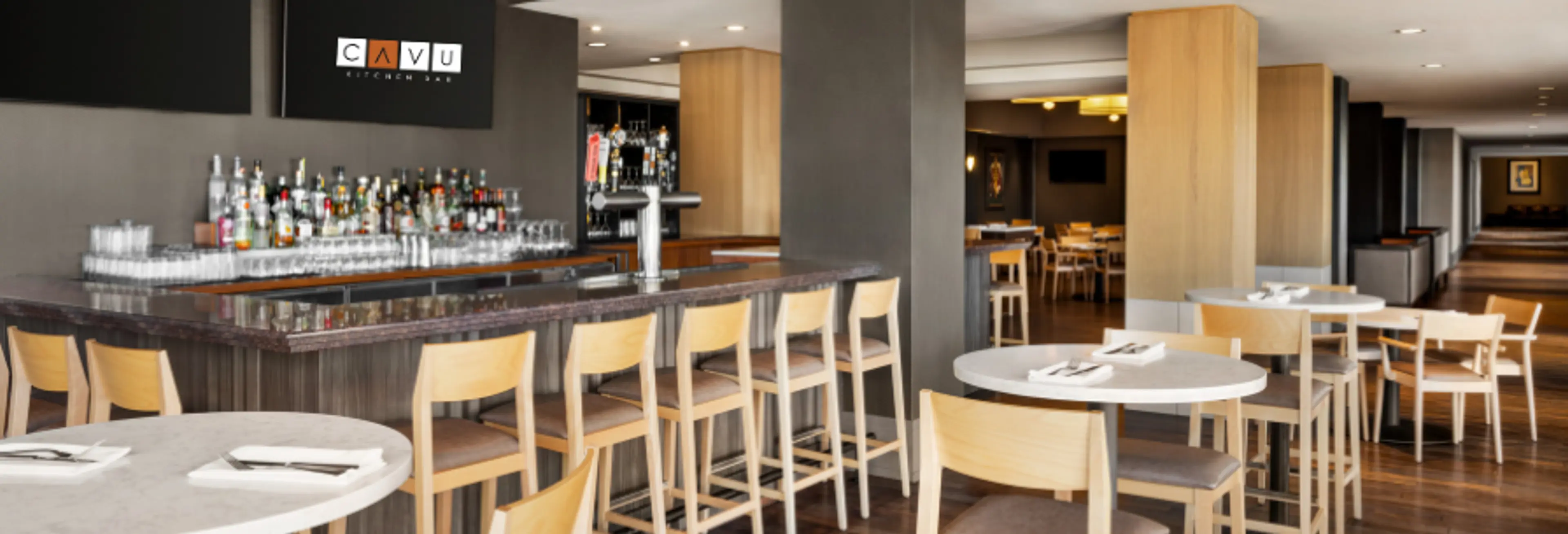 CAVU Kitchen Bar