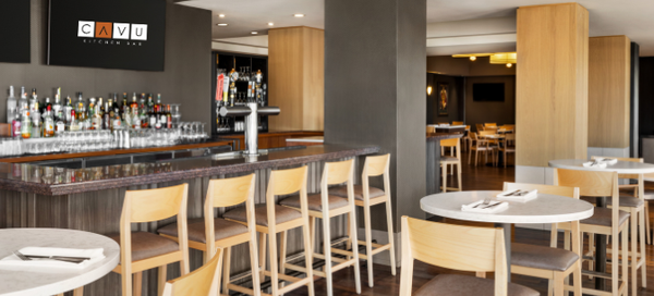 CAVU Kitchen Bar
