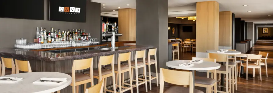 CAVU Kitchen Bar