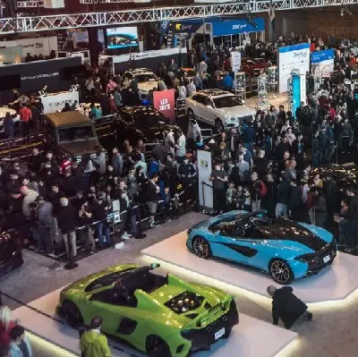 Autoshowfloor