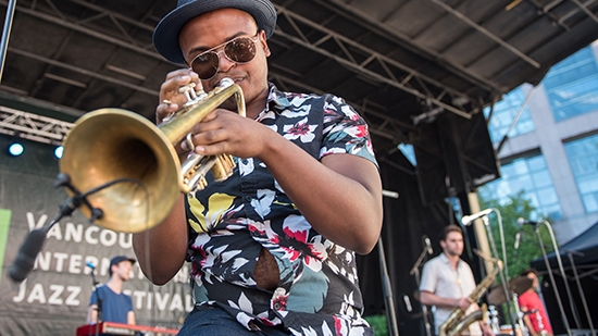 Vancouver Jazz Festival