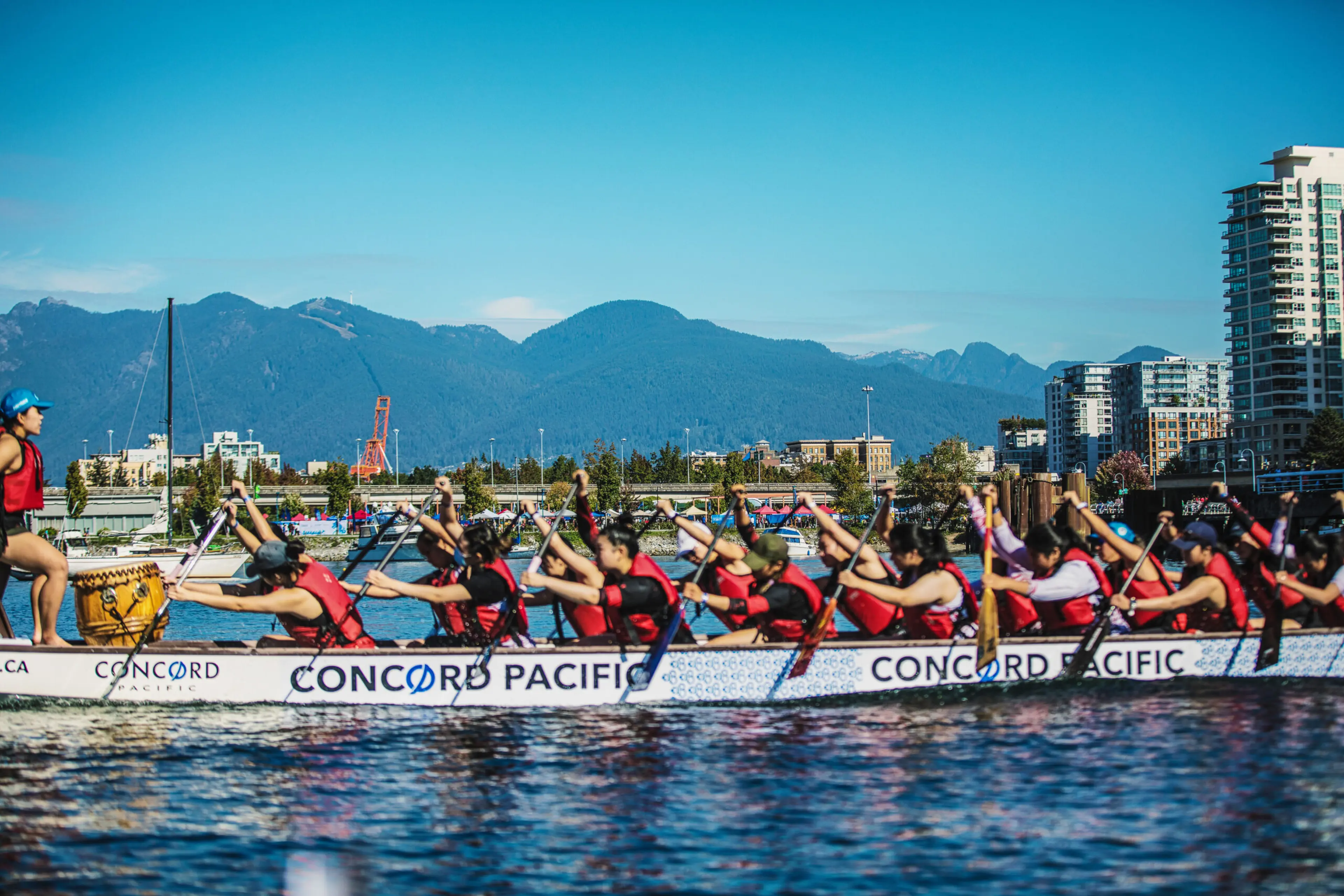 Vancouver’s Dragon Boat Festival Honours Tradition While Showcasing Local Diversity