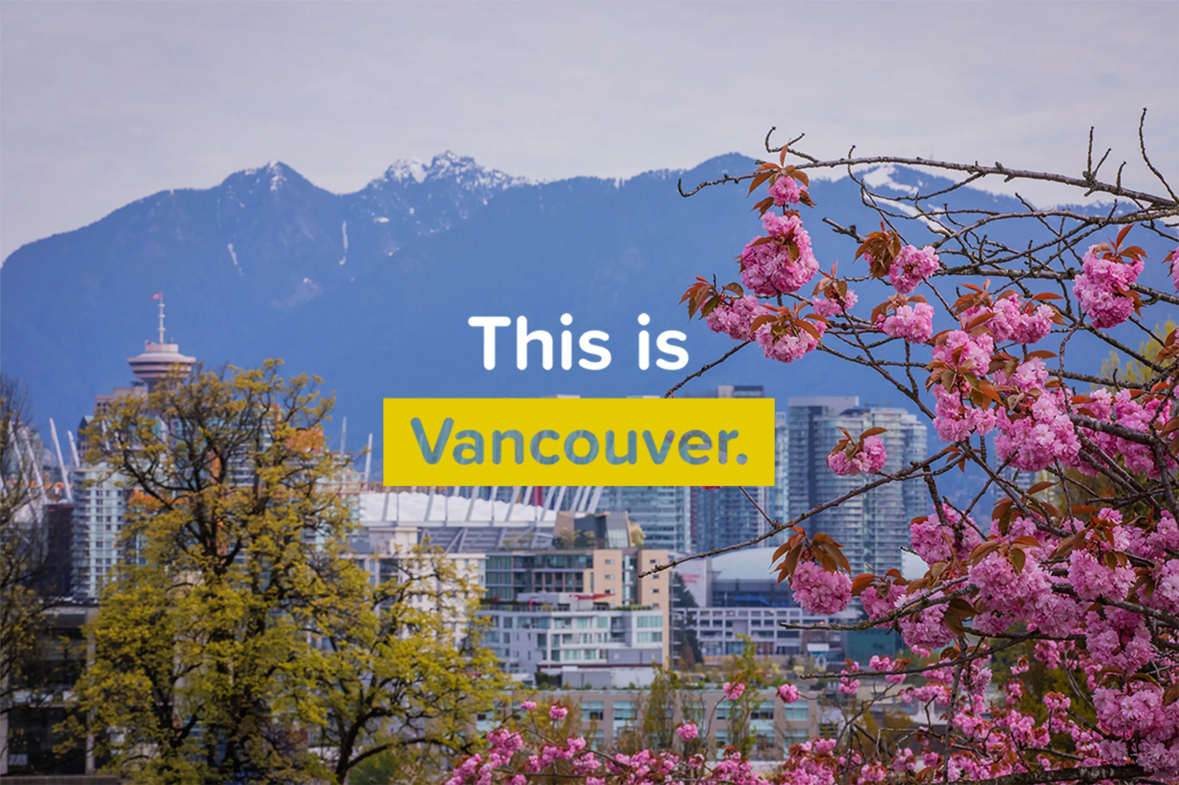 AS TOURISM REBOUNDS DESTINATION VANCOUVER LAUNCHES NEW MARKETING CAMPAIGN TO COMPETE FOR VISITORS