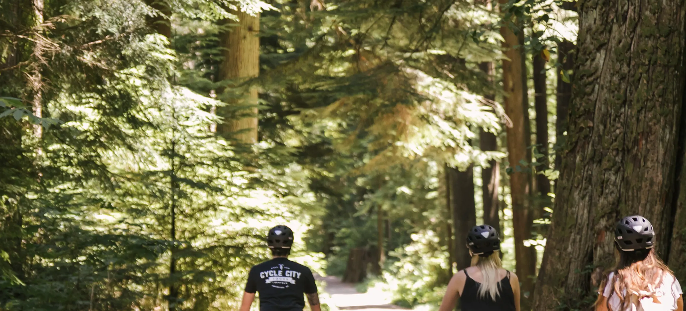 Cycle Tour Stanley Park
