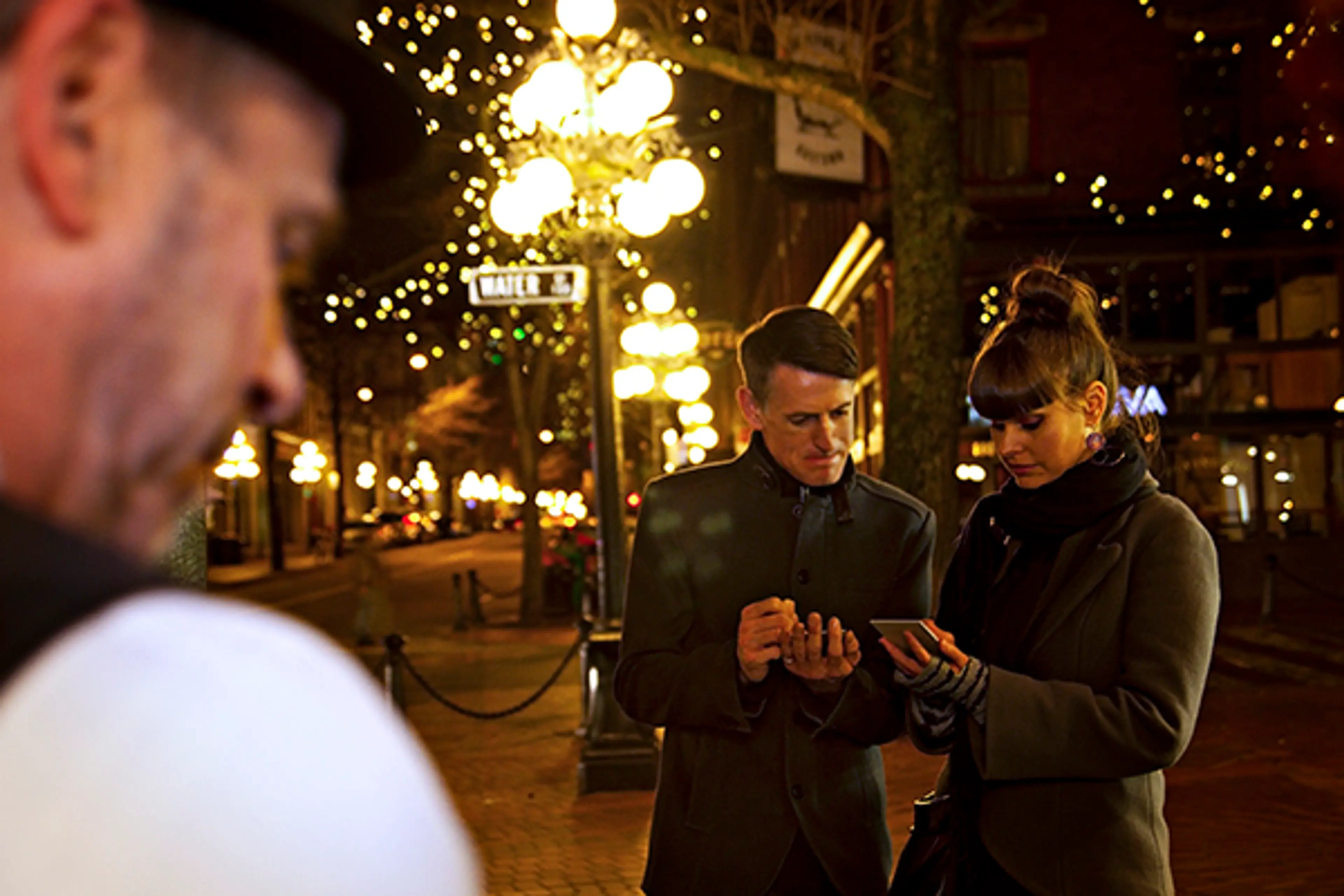 Forbidden Vancouver Date Nights