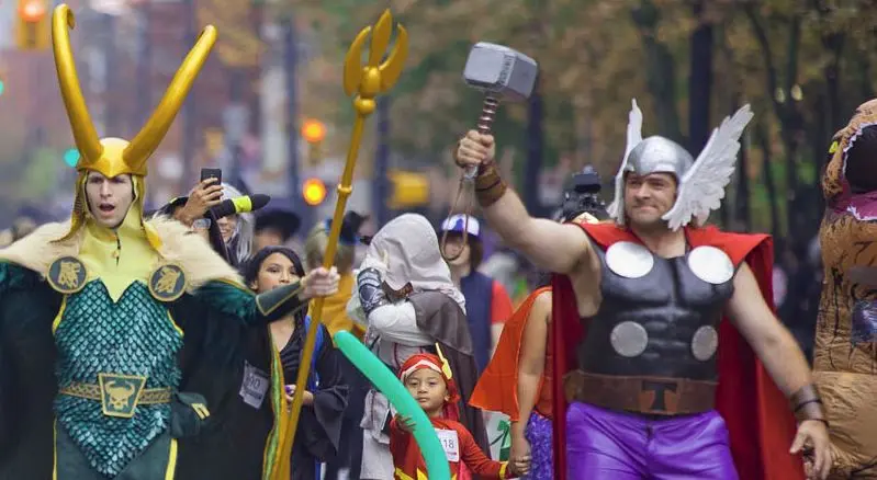 Vancouver Halloween Parade & Expo Returns this October