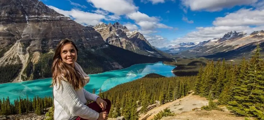 Peyto Lake