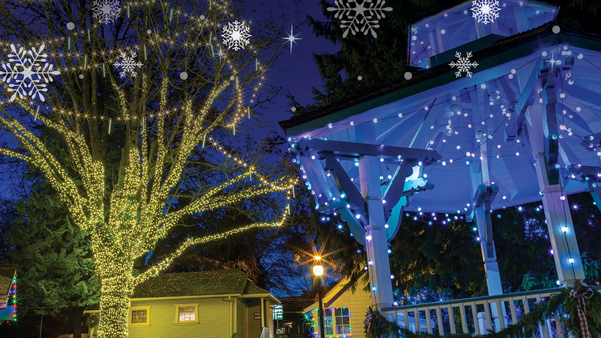 Heritage Christmas at Burnaby Village Museum