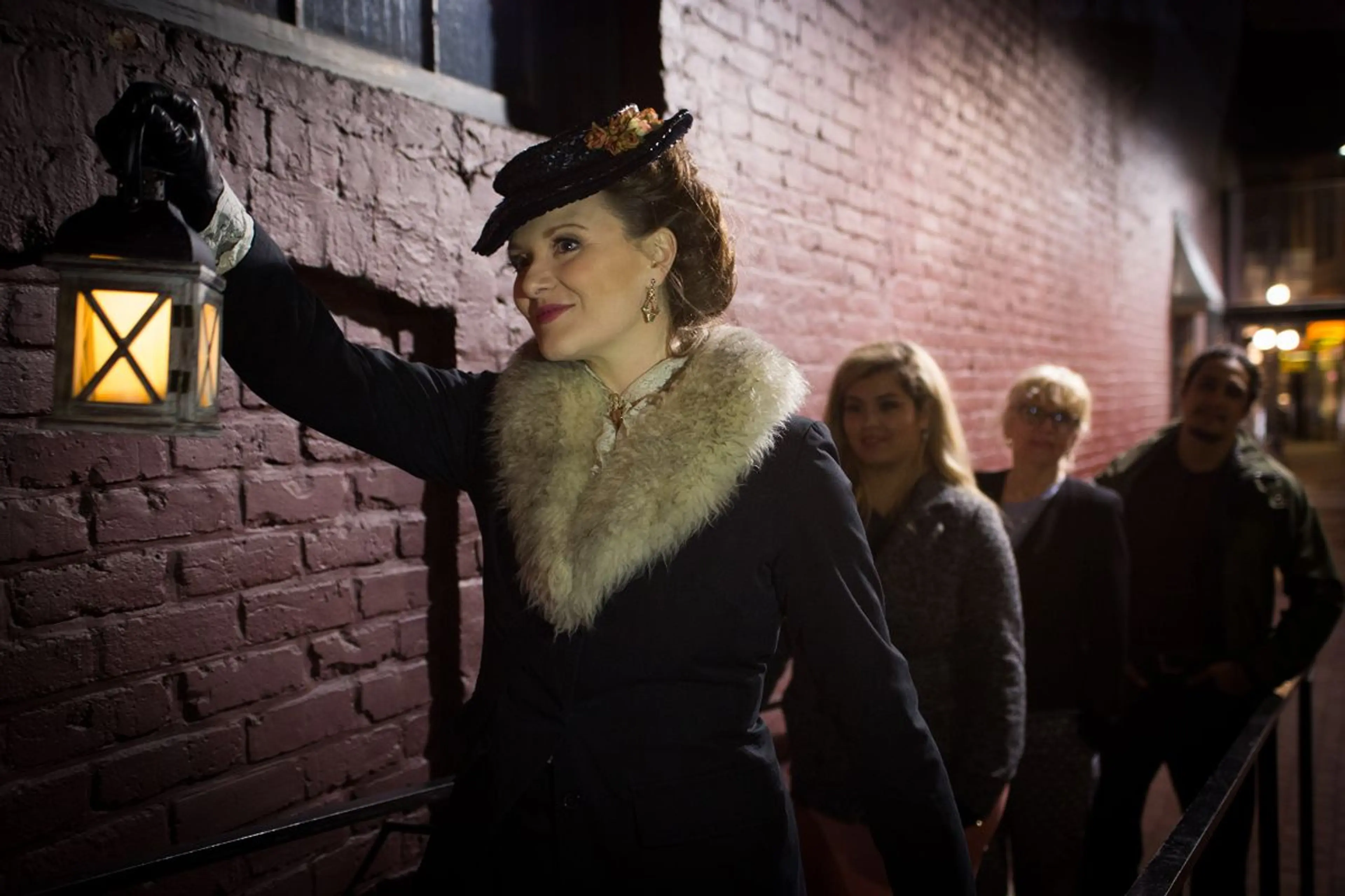 Spooky improv, walking tours and Story Story Lie’s Tales of Terror—experience Halloween in Vancouver