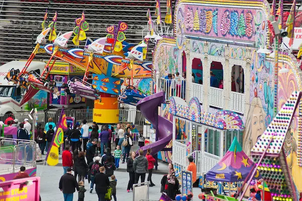 BC PlayDome Vancouver 2017