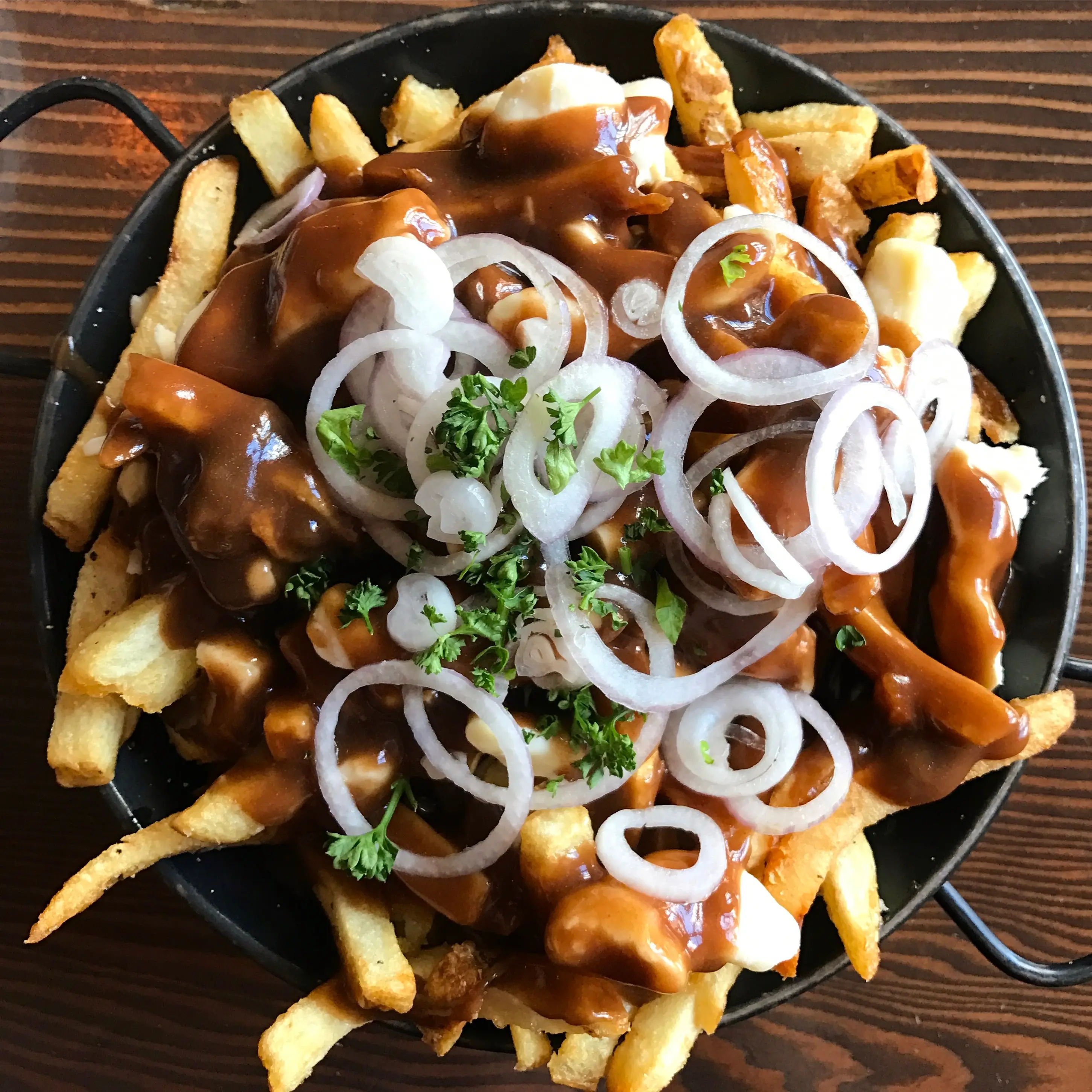 Super Canadian Comfort Foods and Where You Can Eat Them