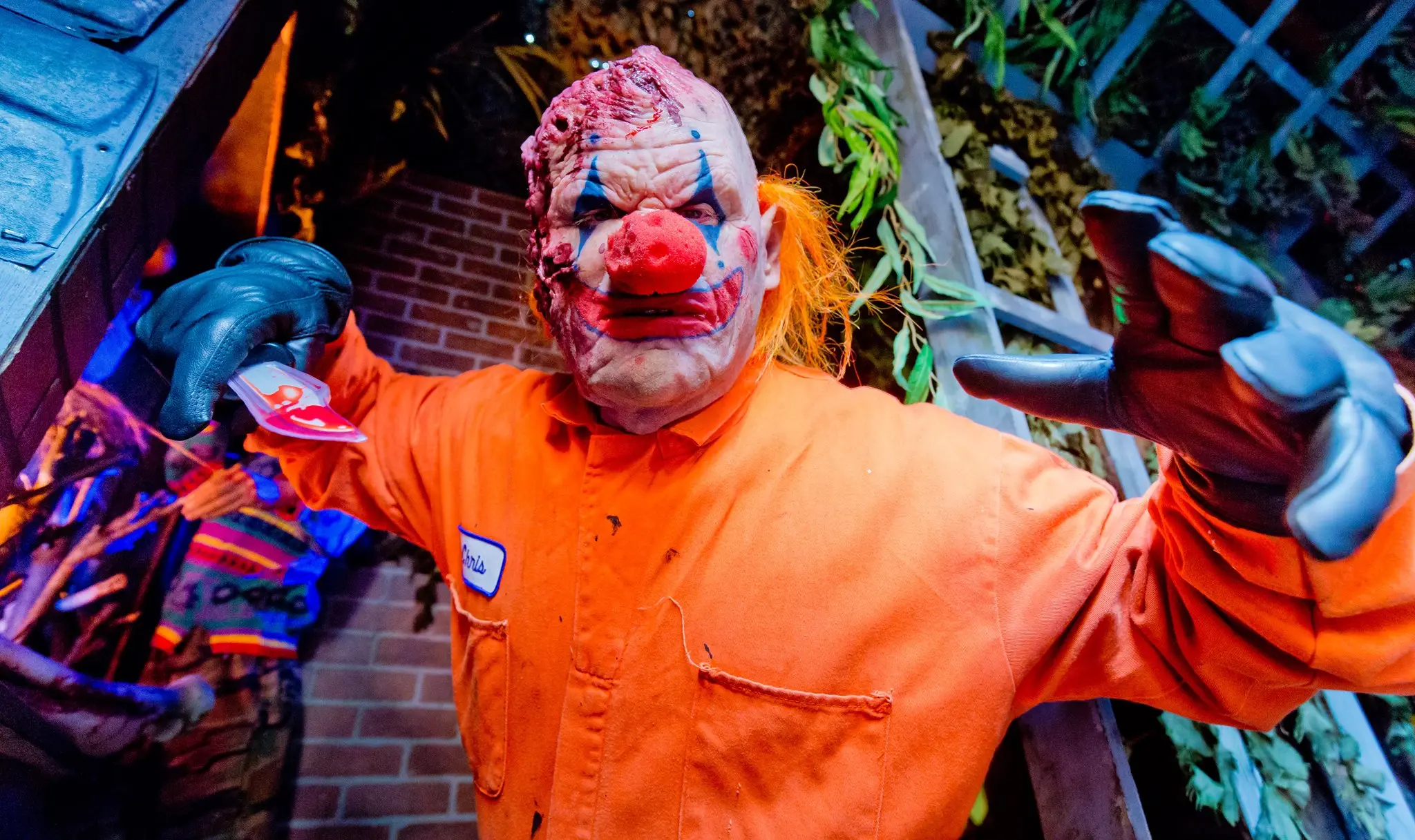 haunted houses in vancouver 2016