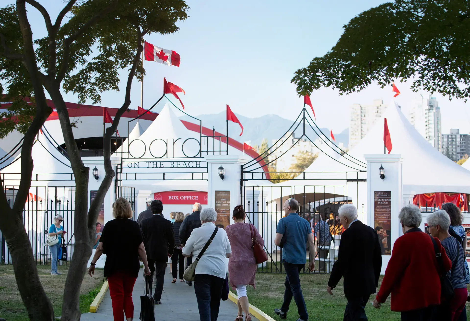 Bard on the Beach Shakespeare Festival