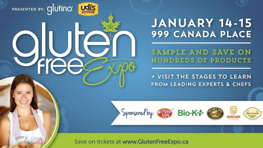 Gluten Free Expo 2017