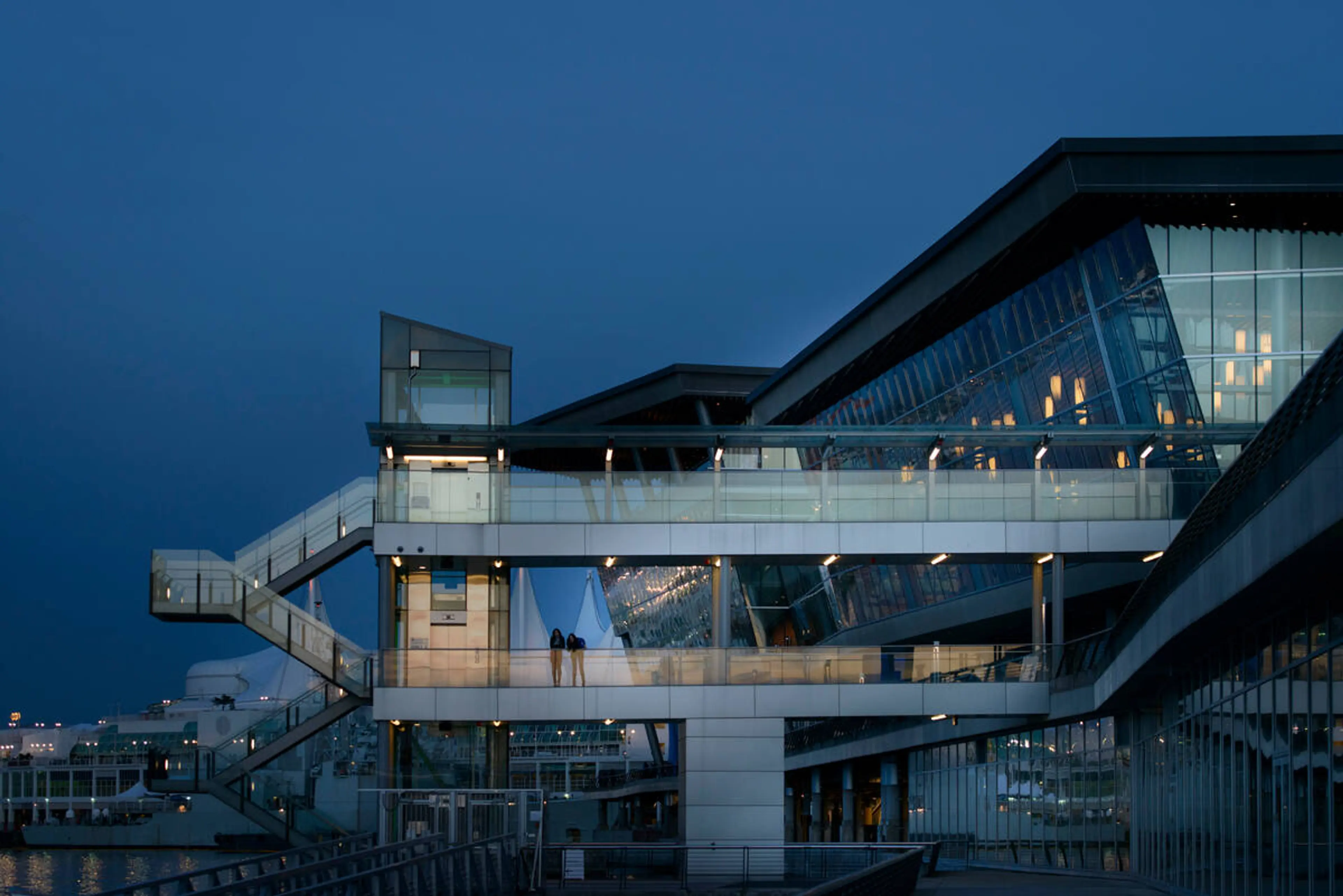 Vancouver Convention Centre 