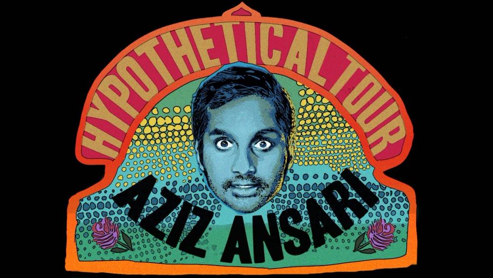 Aziz+Ansari_Hypothetical+Tour